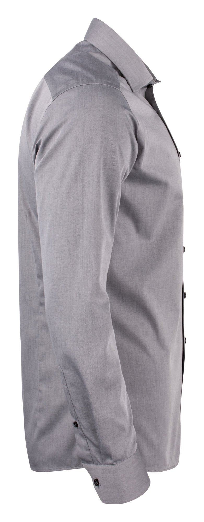 YB50 Twill Regular Grey