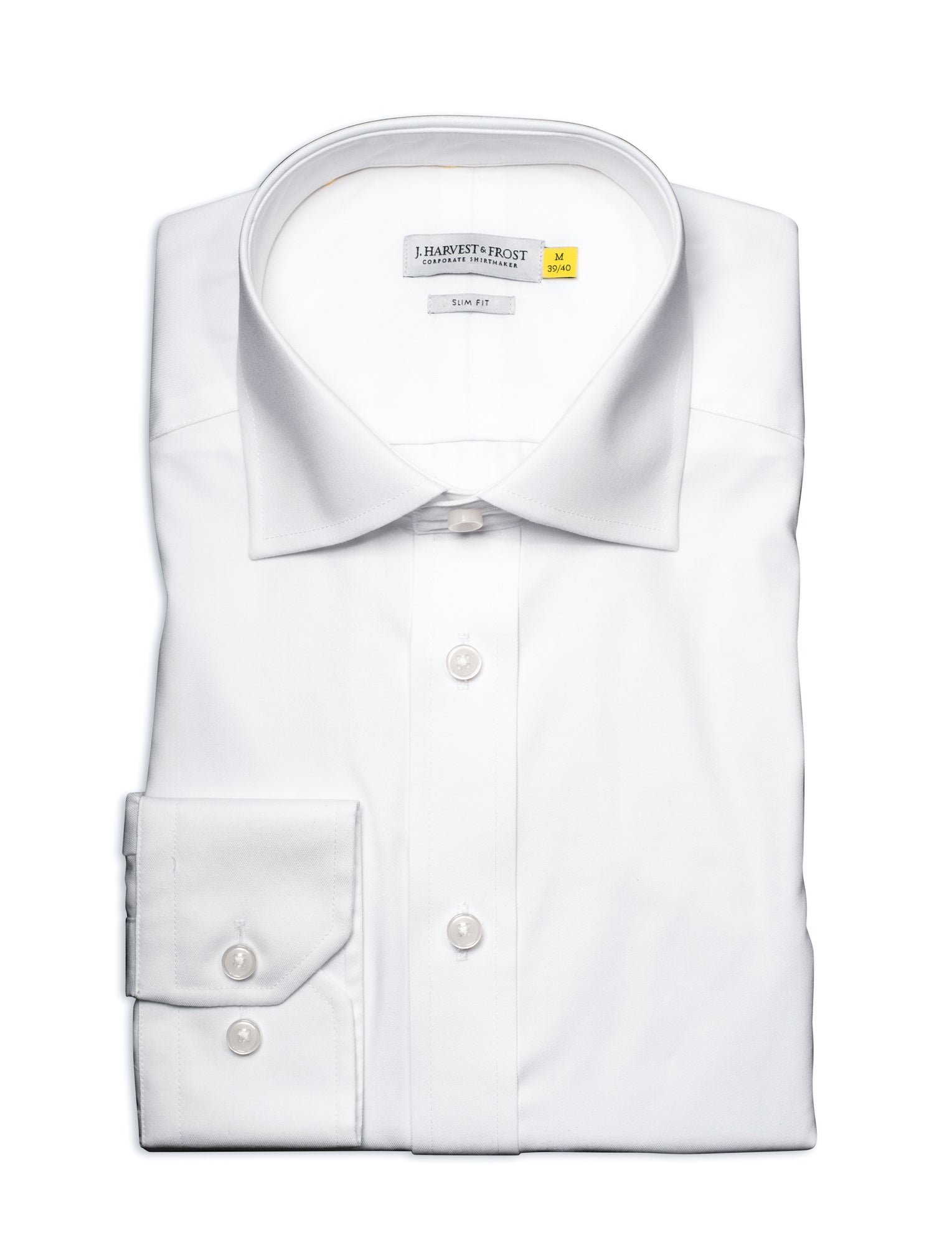 YB50 Twill Slim White