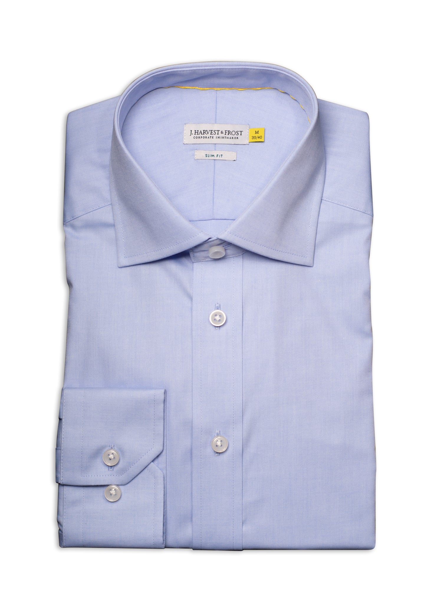 YB50 Twill Slim Sky Blue
