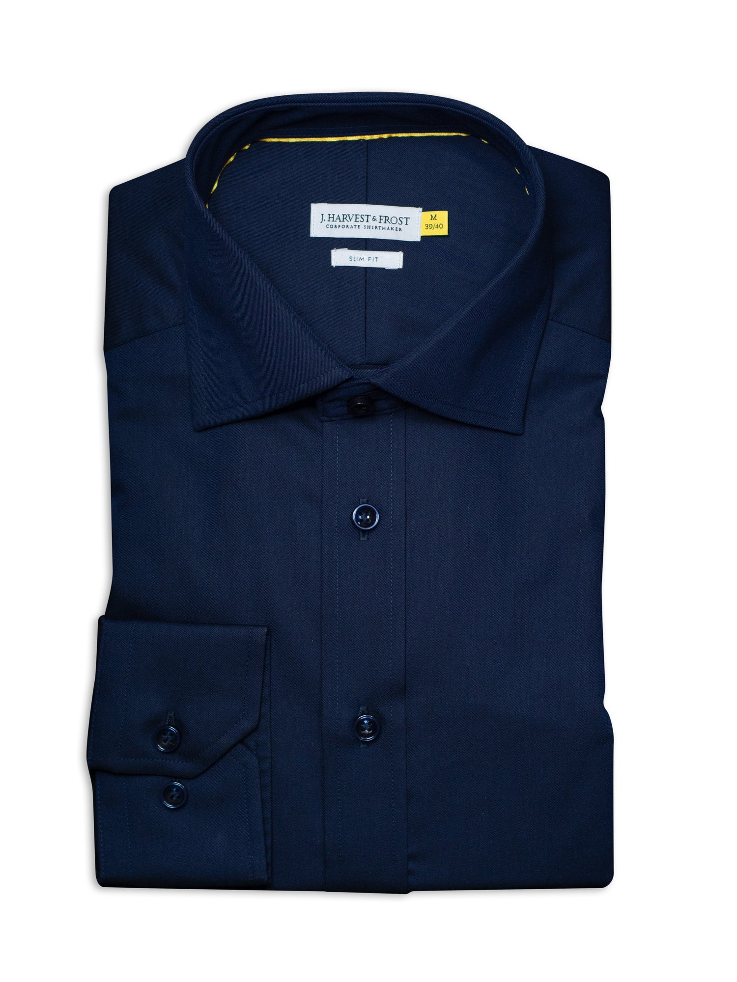 YB50 Twill Slim Navy