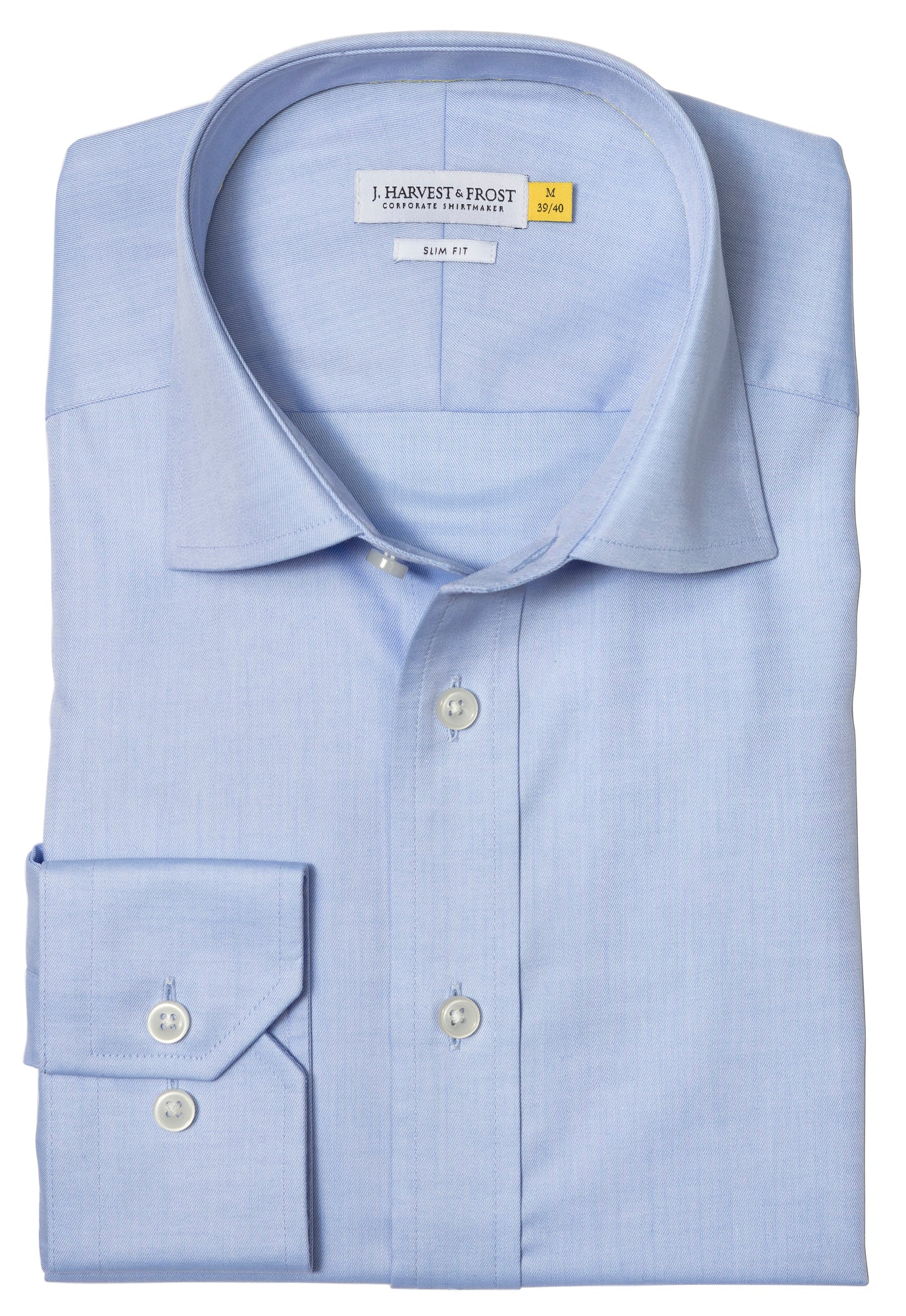 YB50 Twill Slim Sky Blue