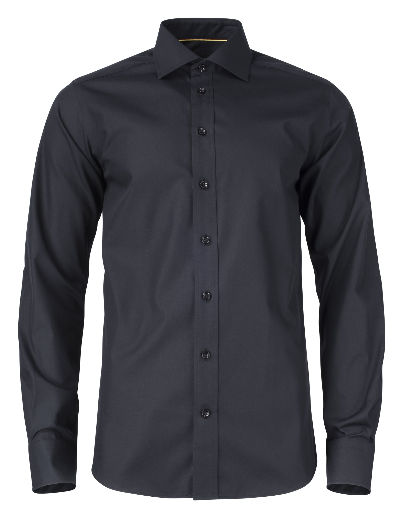 YB50 Twill Slim Black