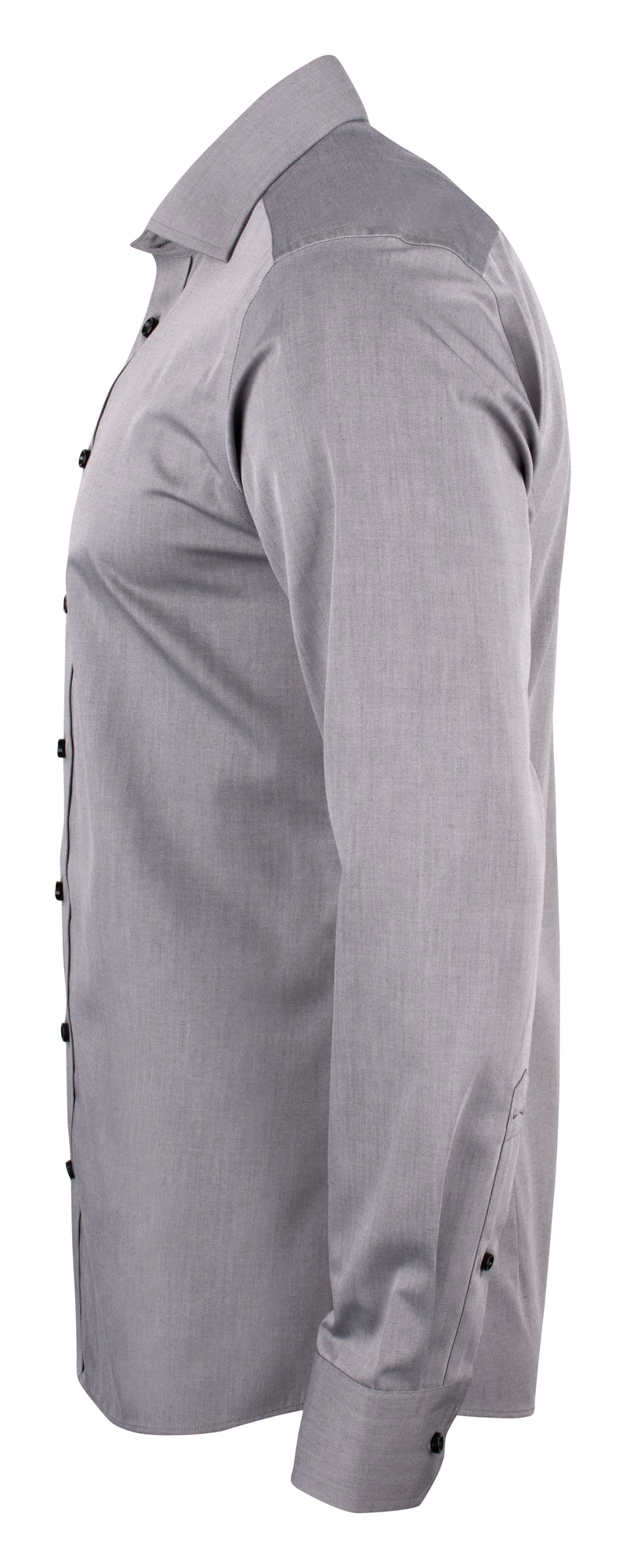 YB50 Twill Slim Grey