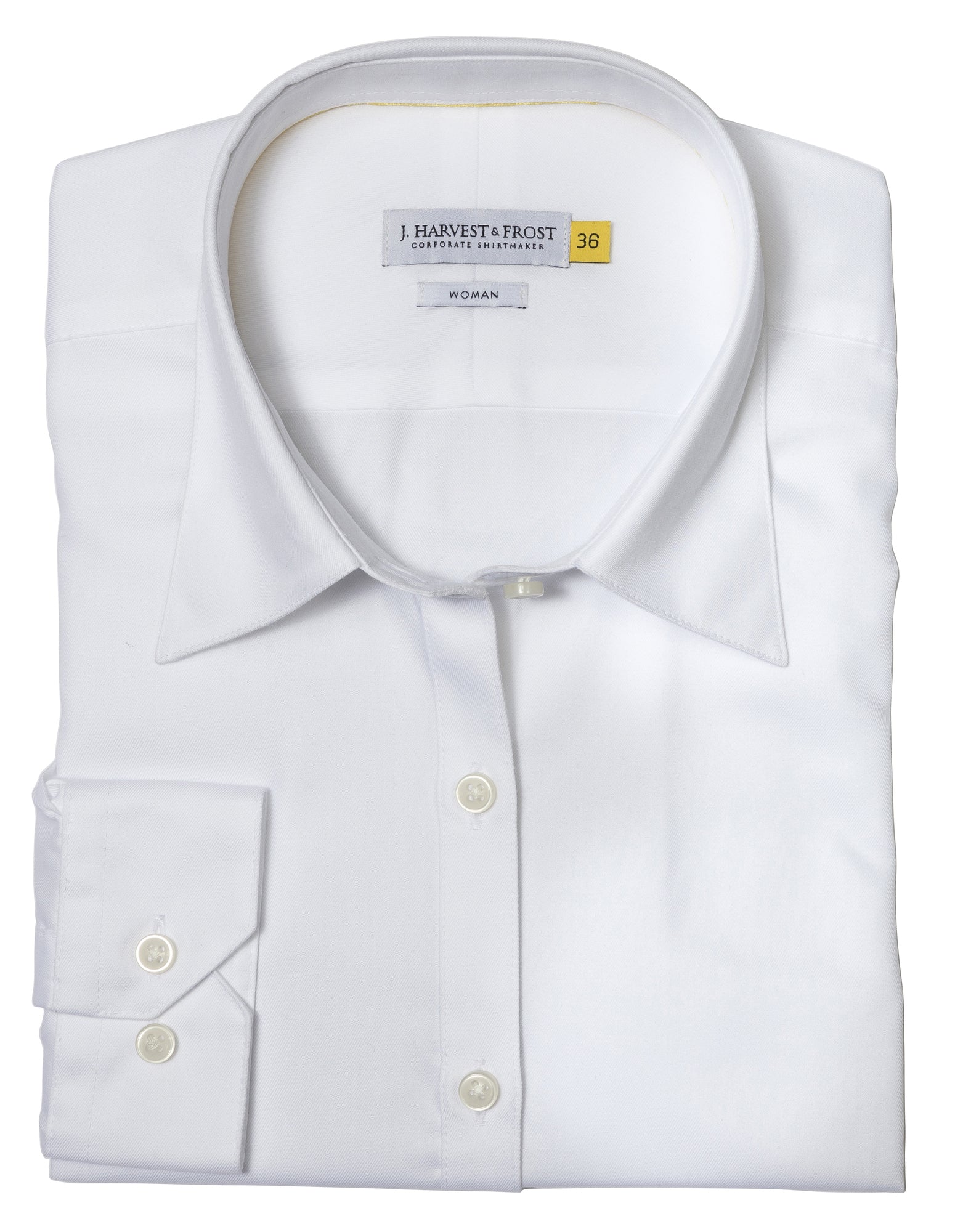 YB50 Twill Woman White