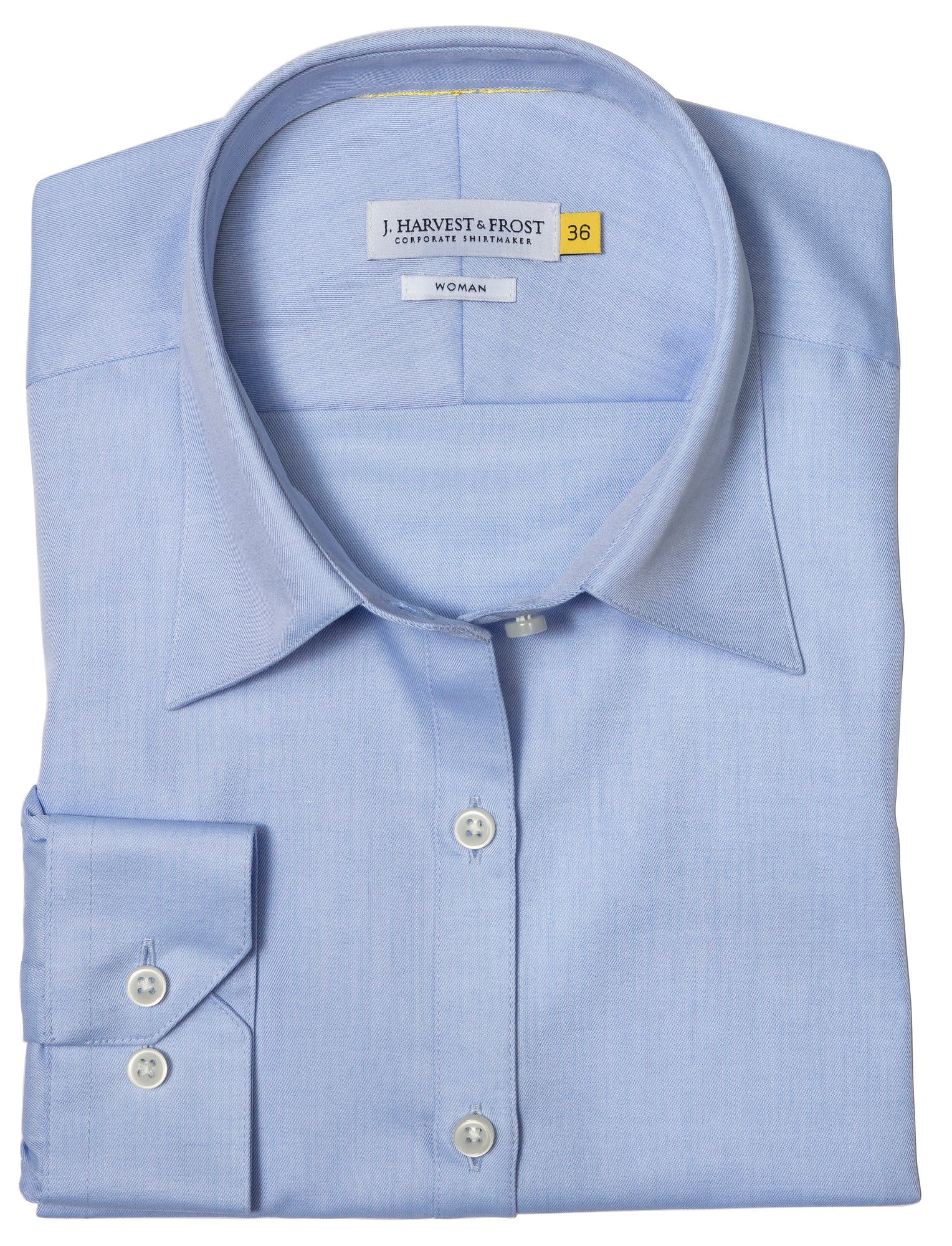 YB50 Twill Woman Sky Blue