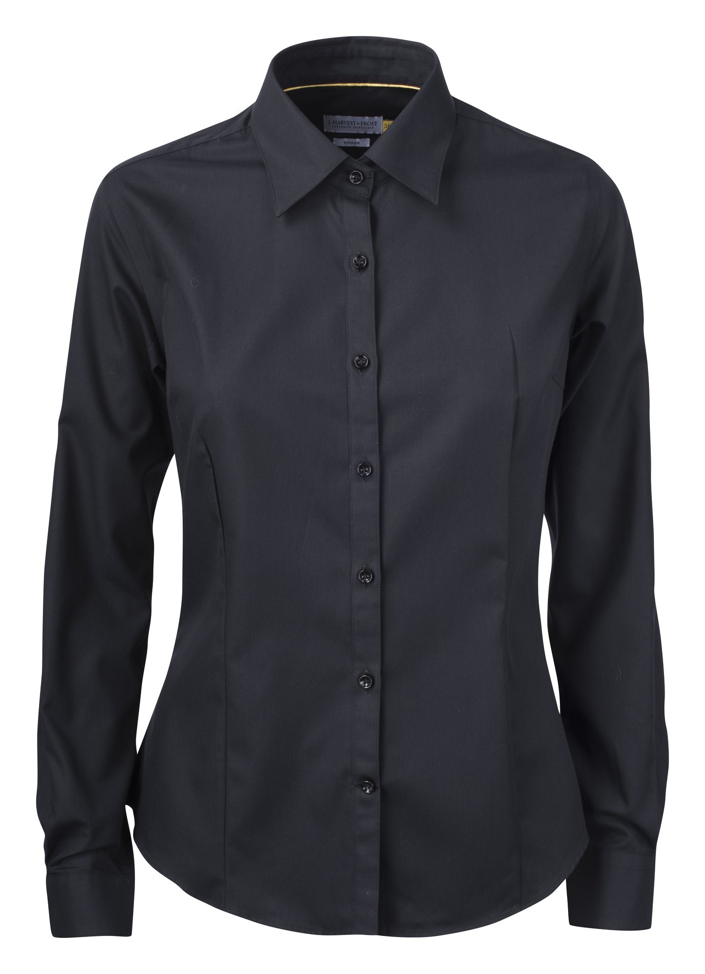 YB50 Twill Woman Black