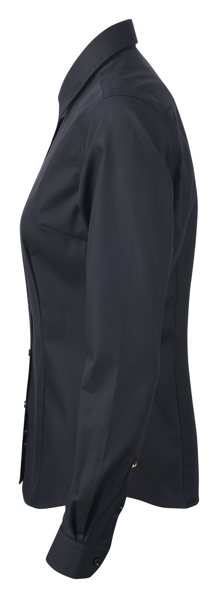 YB50 Twill Woman Black