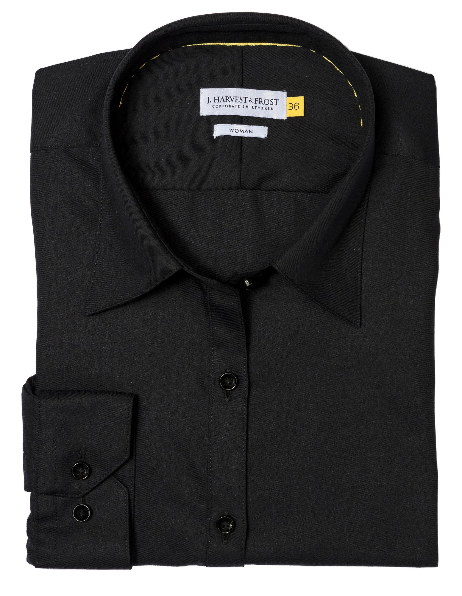 YB50 Twill Woman Black