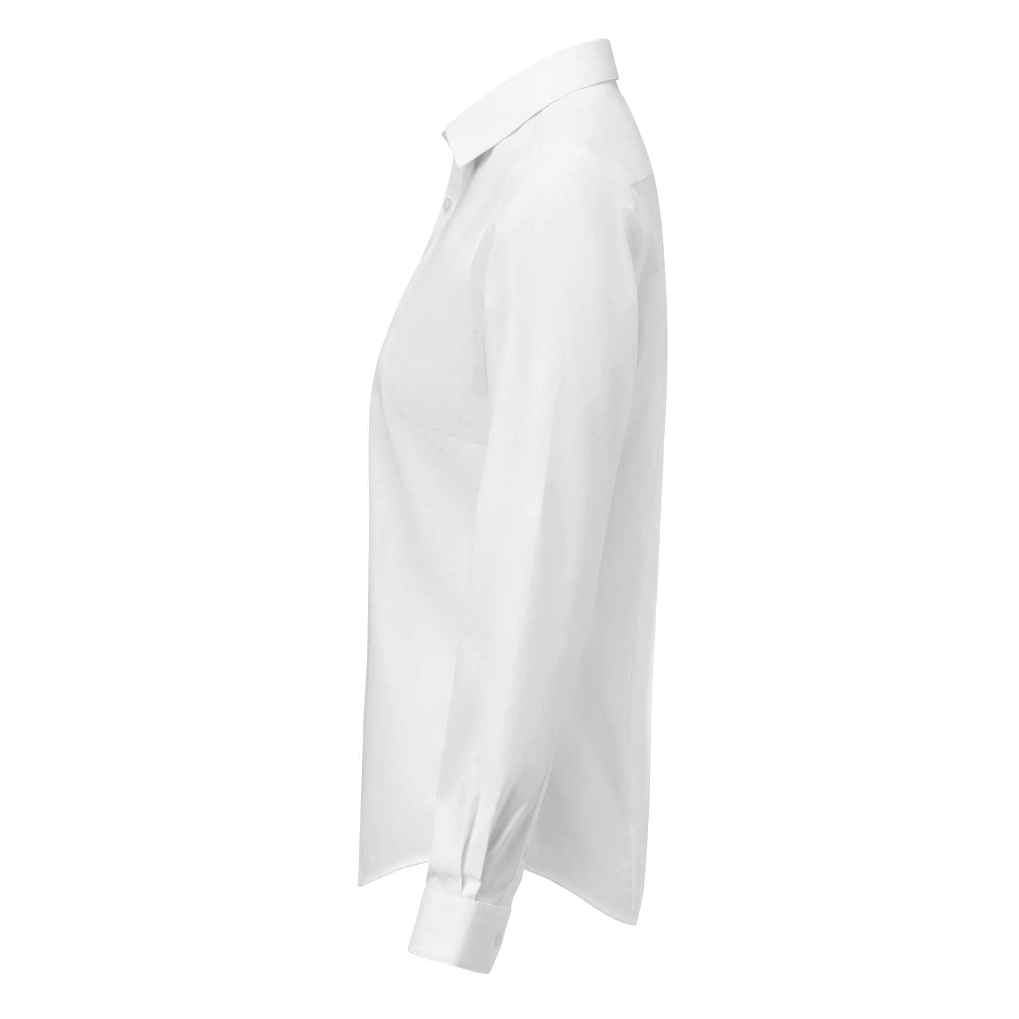 YB50 Twill Woman Contemporary White