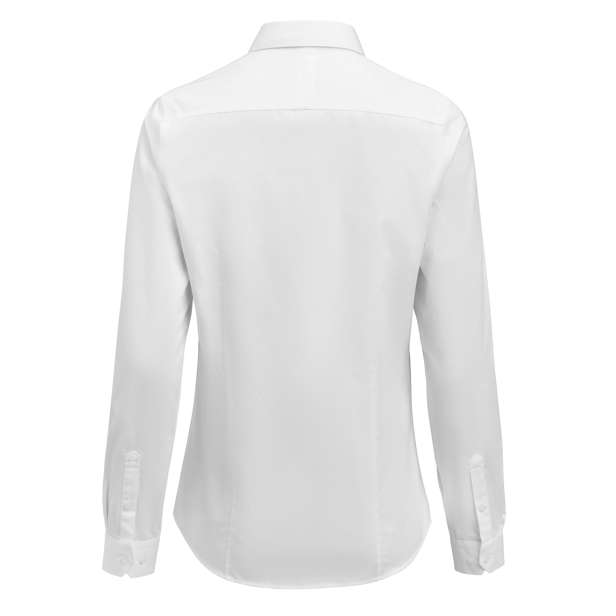 YB50 Twill Woman Contemporary White