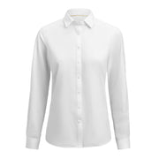 YB50 Twill Woman Contemporary White