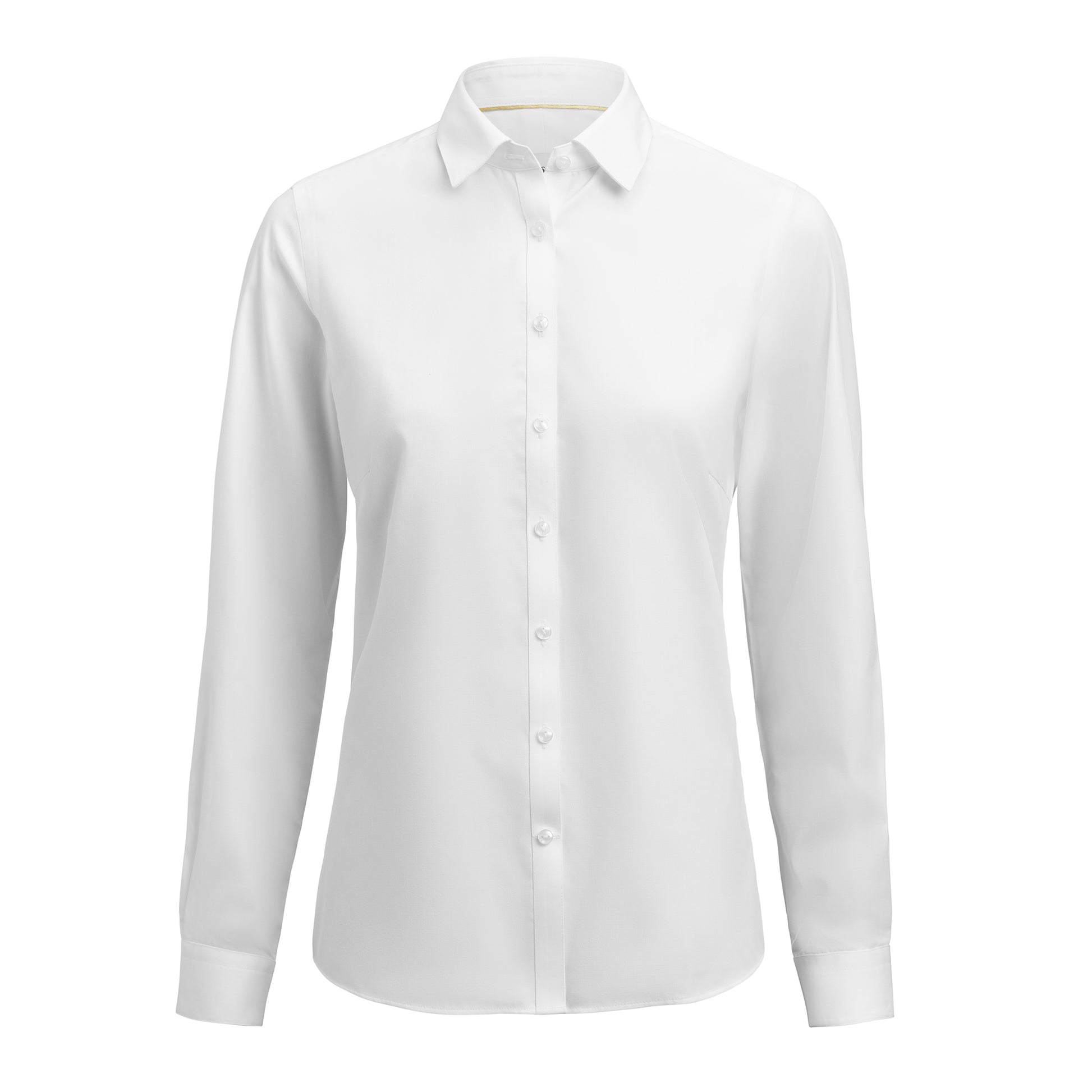 YB50 Twill Woman Contemporary White