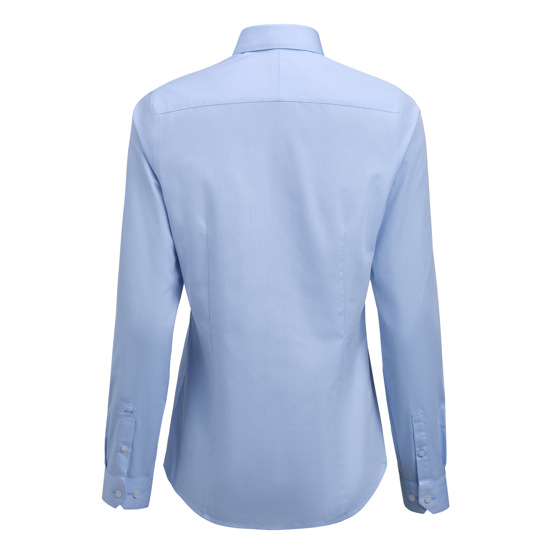 YB50 Twill Woman Contemporary Sky Blue