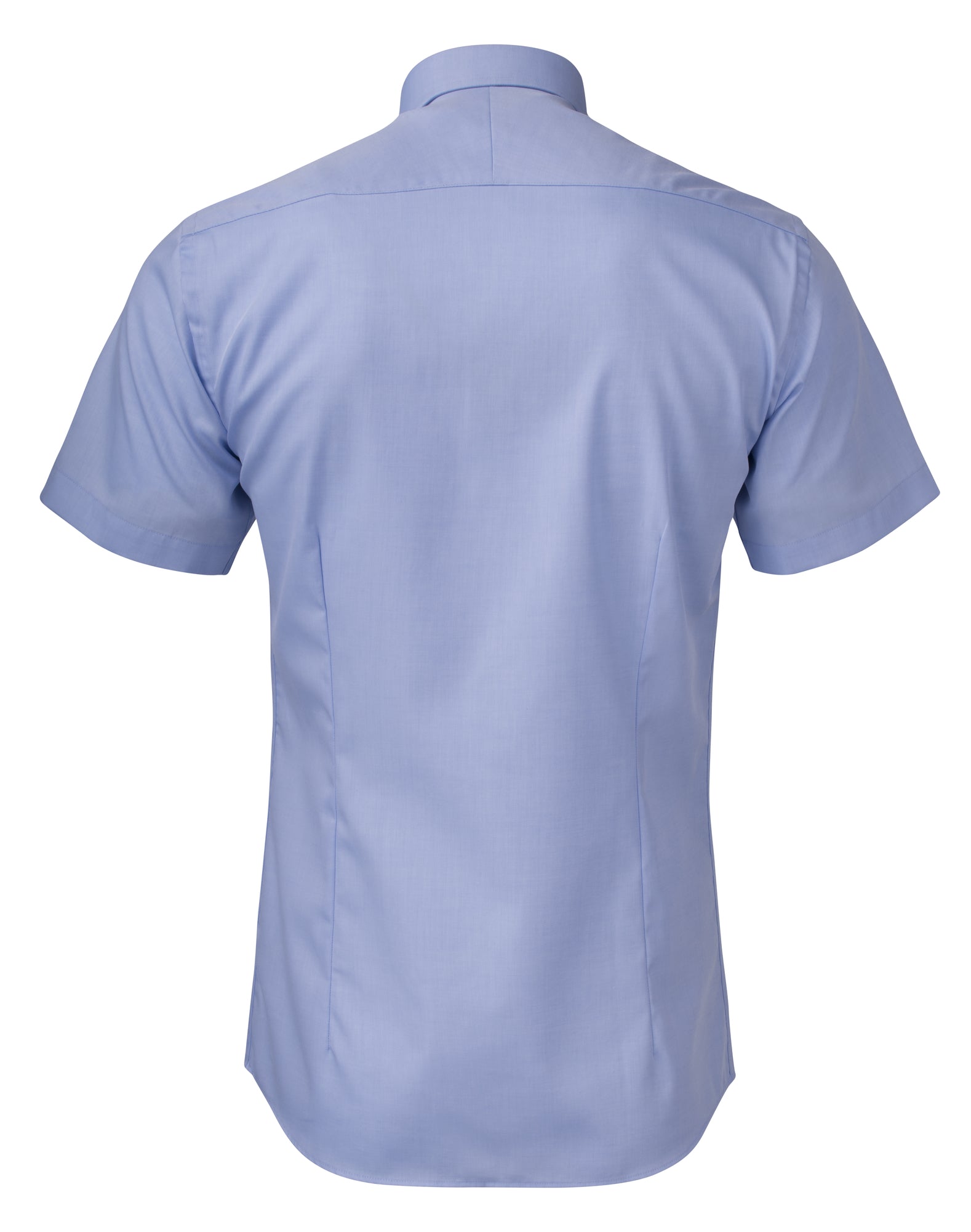 YB50 Twill S/S Regular Skyblue
