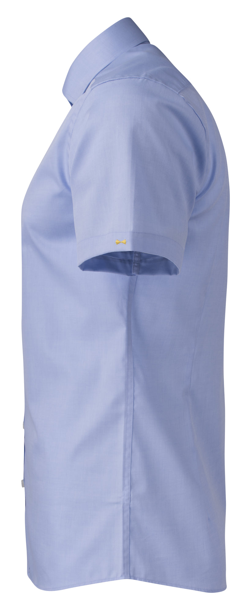 YB50 Twill S/S Regular Skyblue