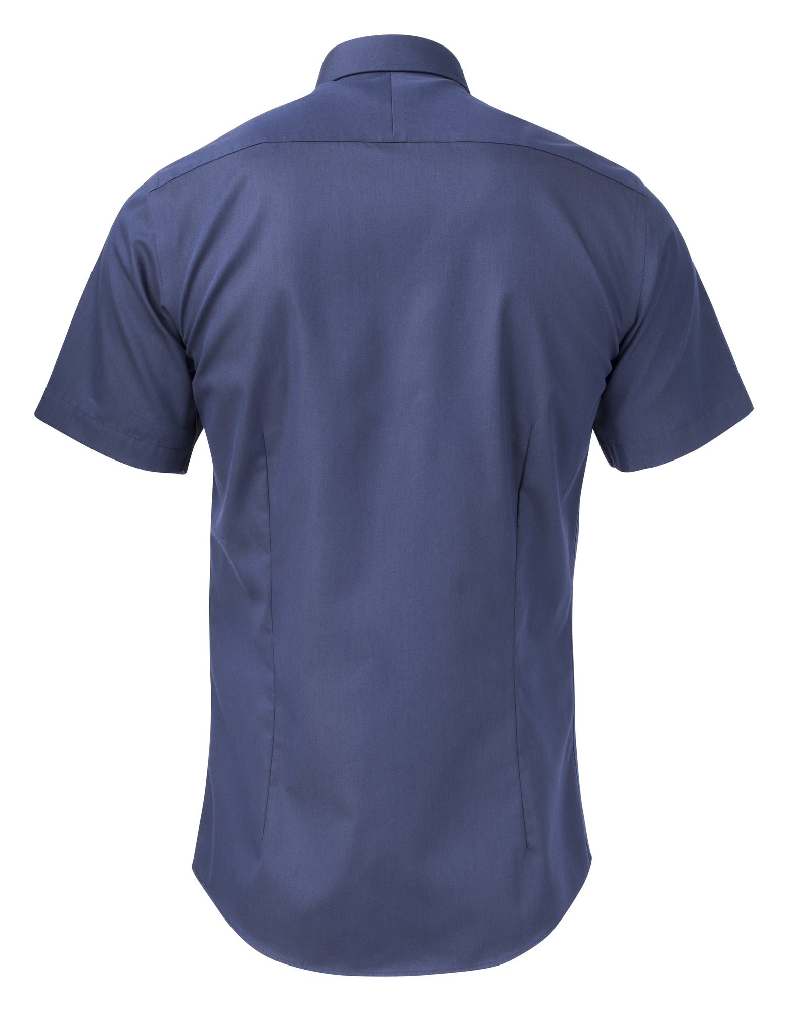 YB50 Twill S/S Regular Navy