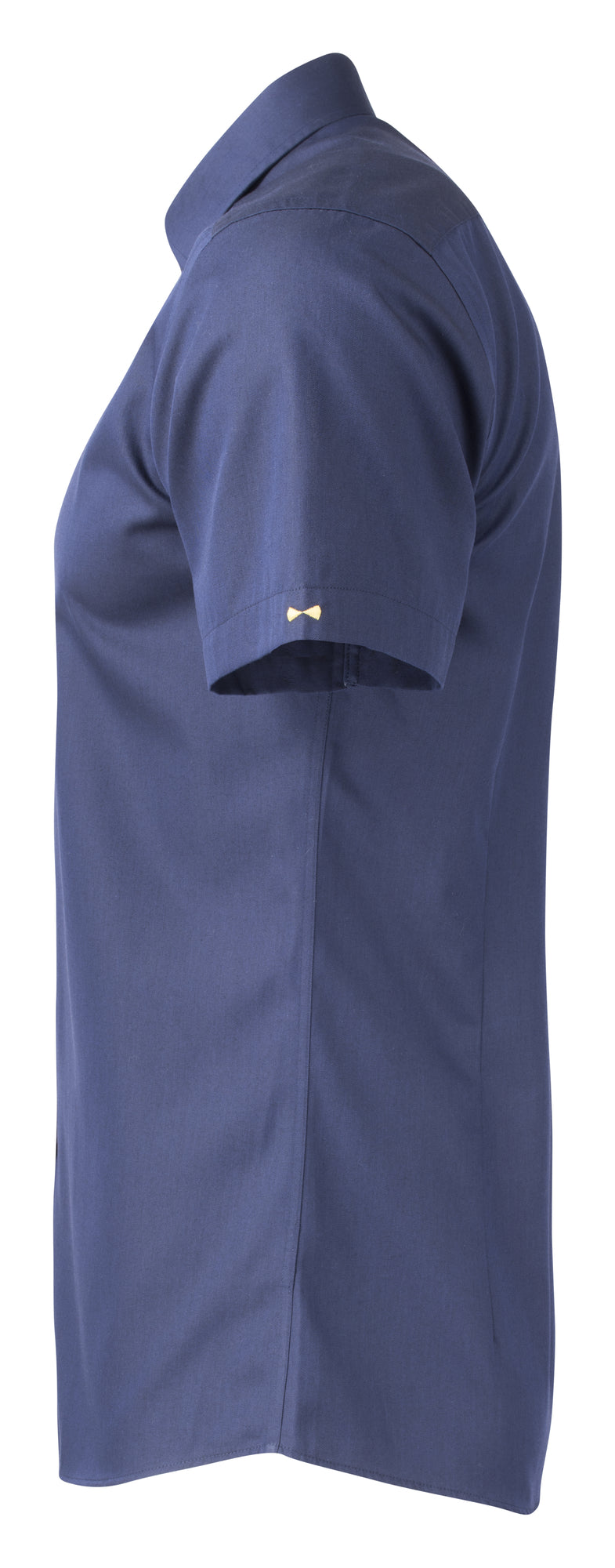 YB50 Twill S/S Regular Navy