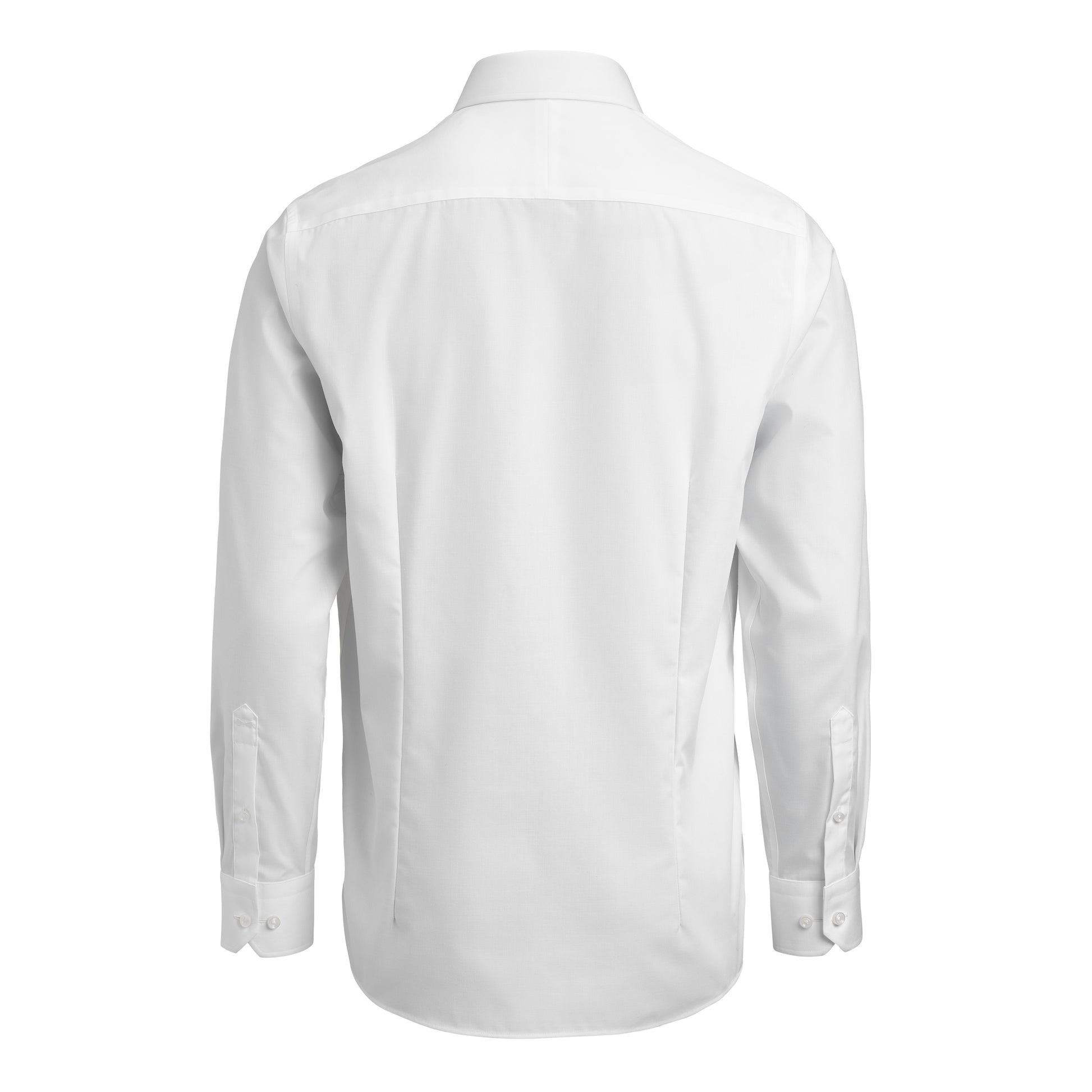 YB50 Twill Pocket Regular White