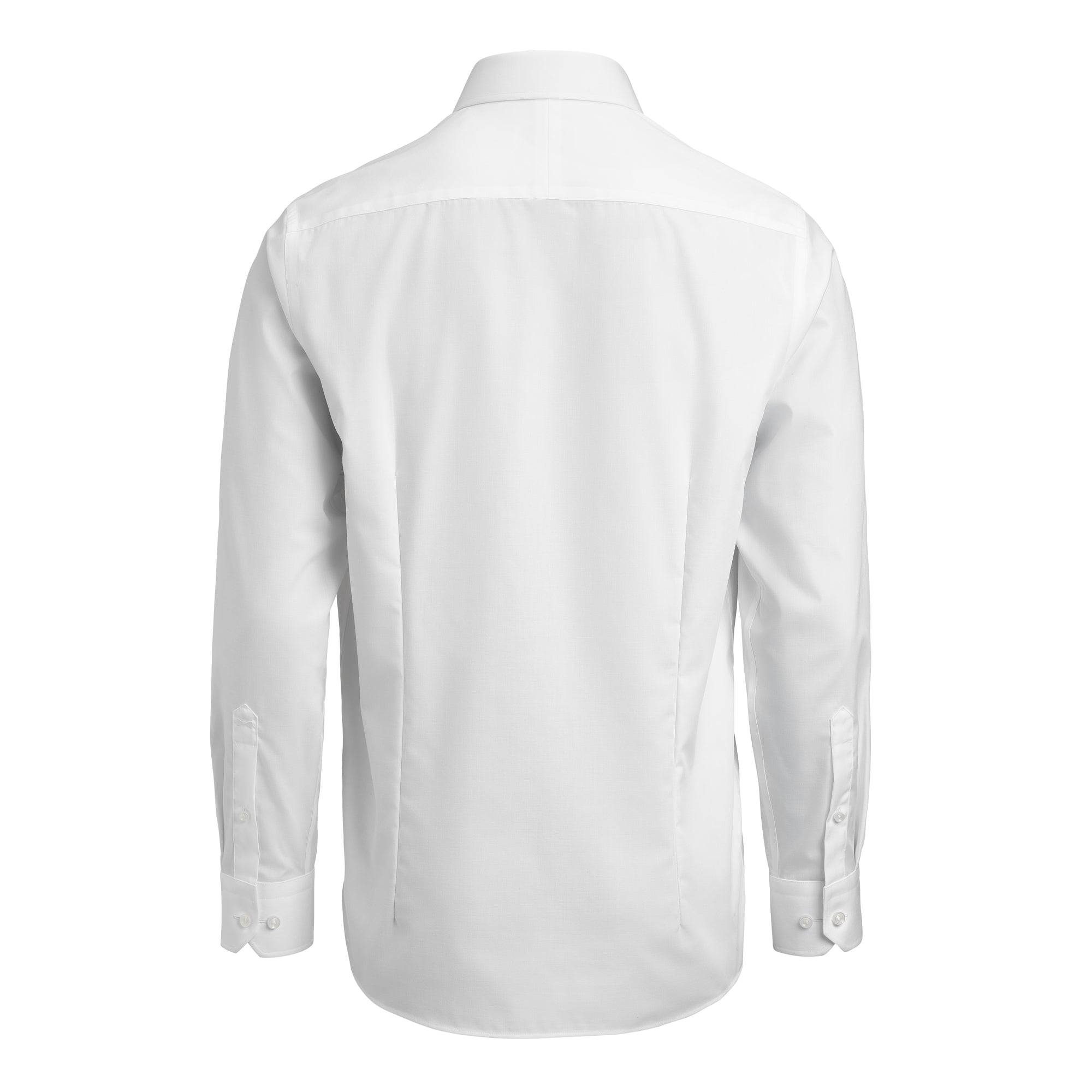 YB50 Twill Pocket Regular White