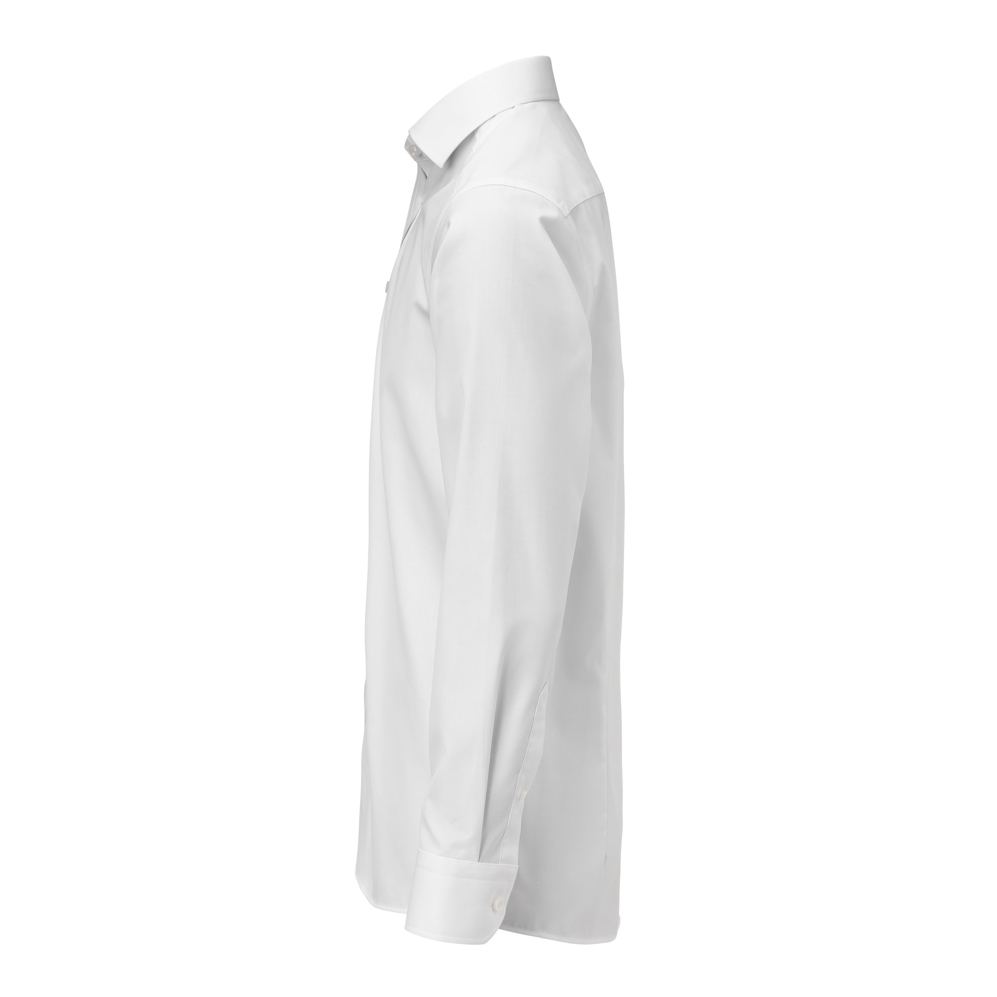 YB50 Twill Pocket Regular White