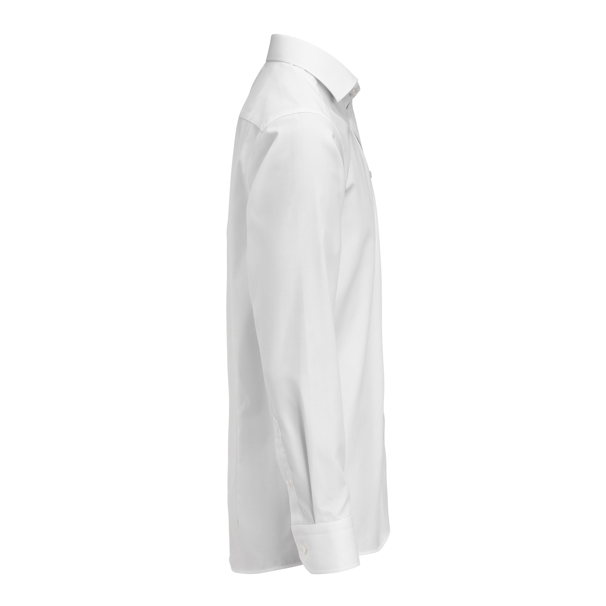 YB50 Twill Pocket Regular White