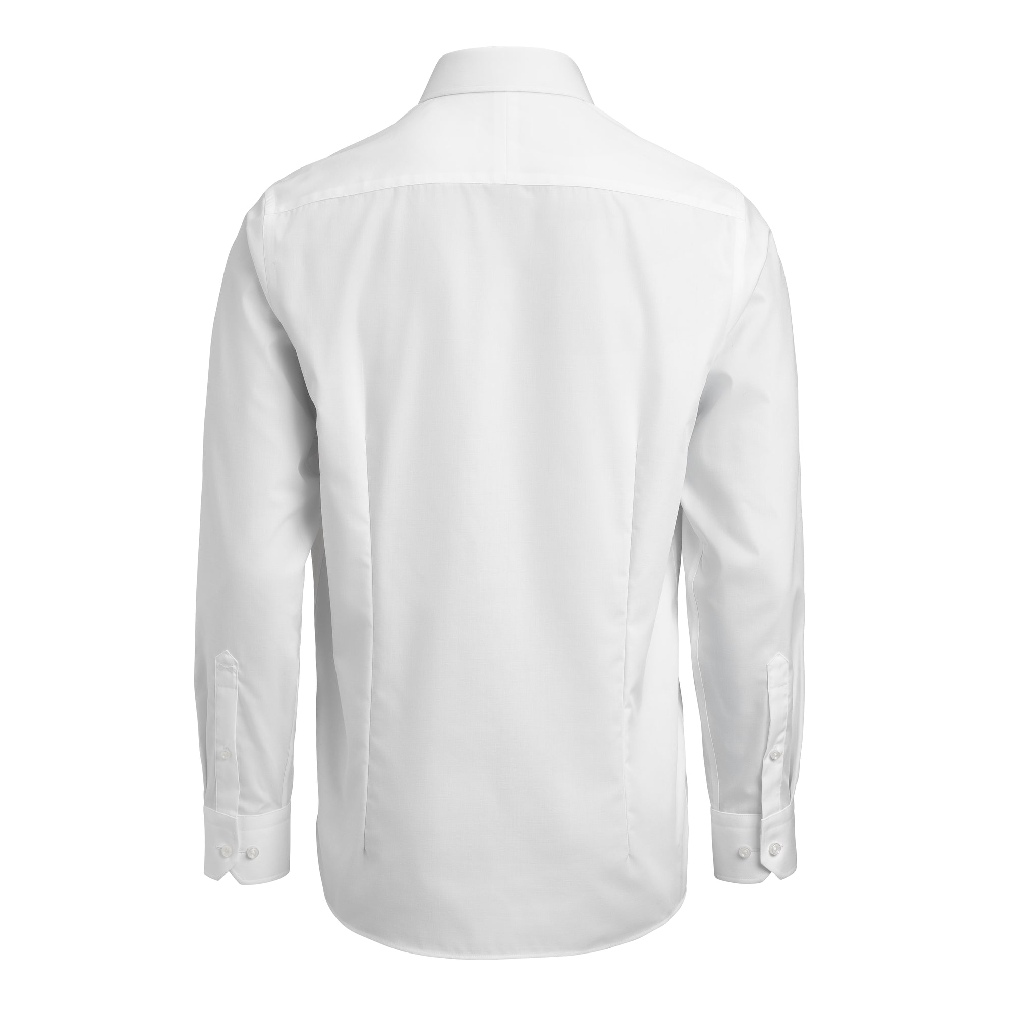 YB50 Twill Pocket Slim White