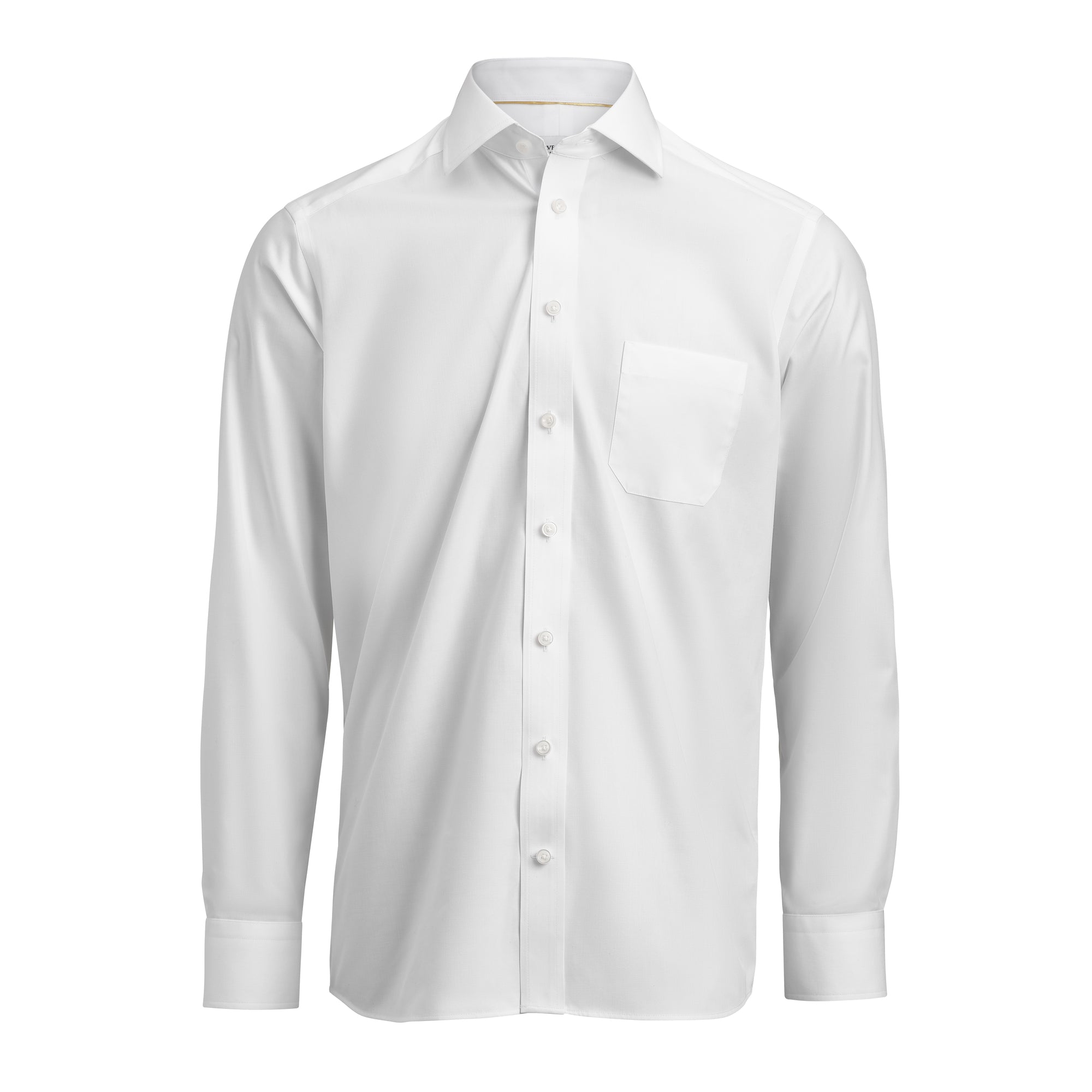 YB50 Twill Pocket Slim White