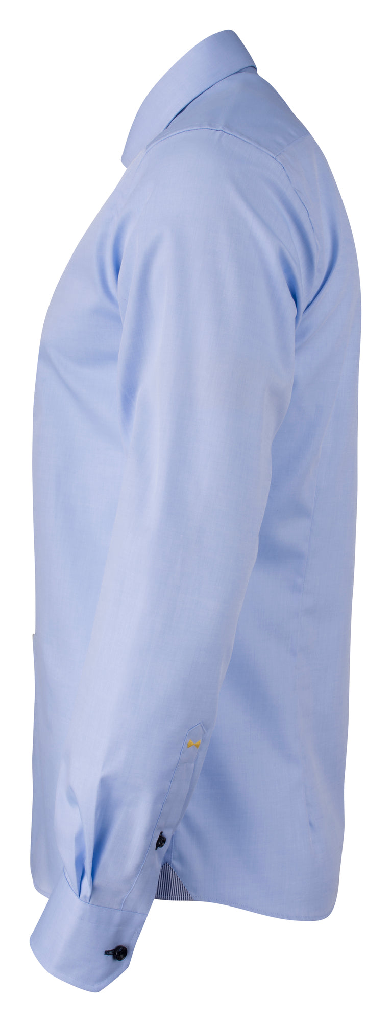 YB51 Twill Regular Sky Blue/Navy