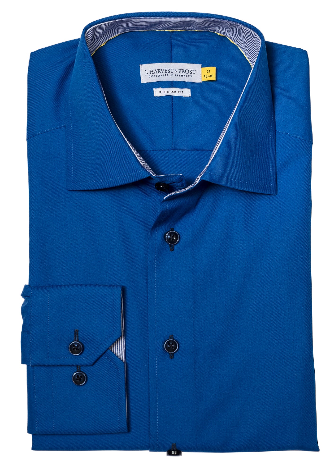 YB51 Twill Regular Royal/Navy
