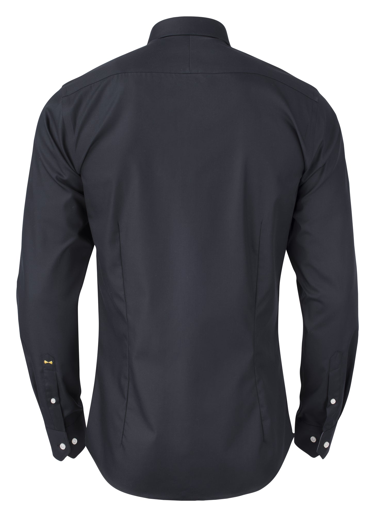 YB51 Twill Regular Black