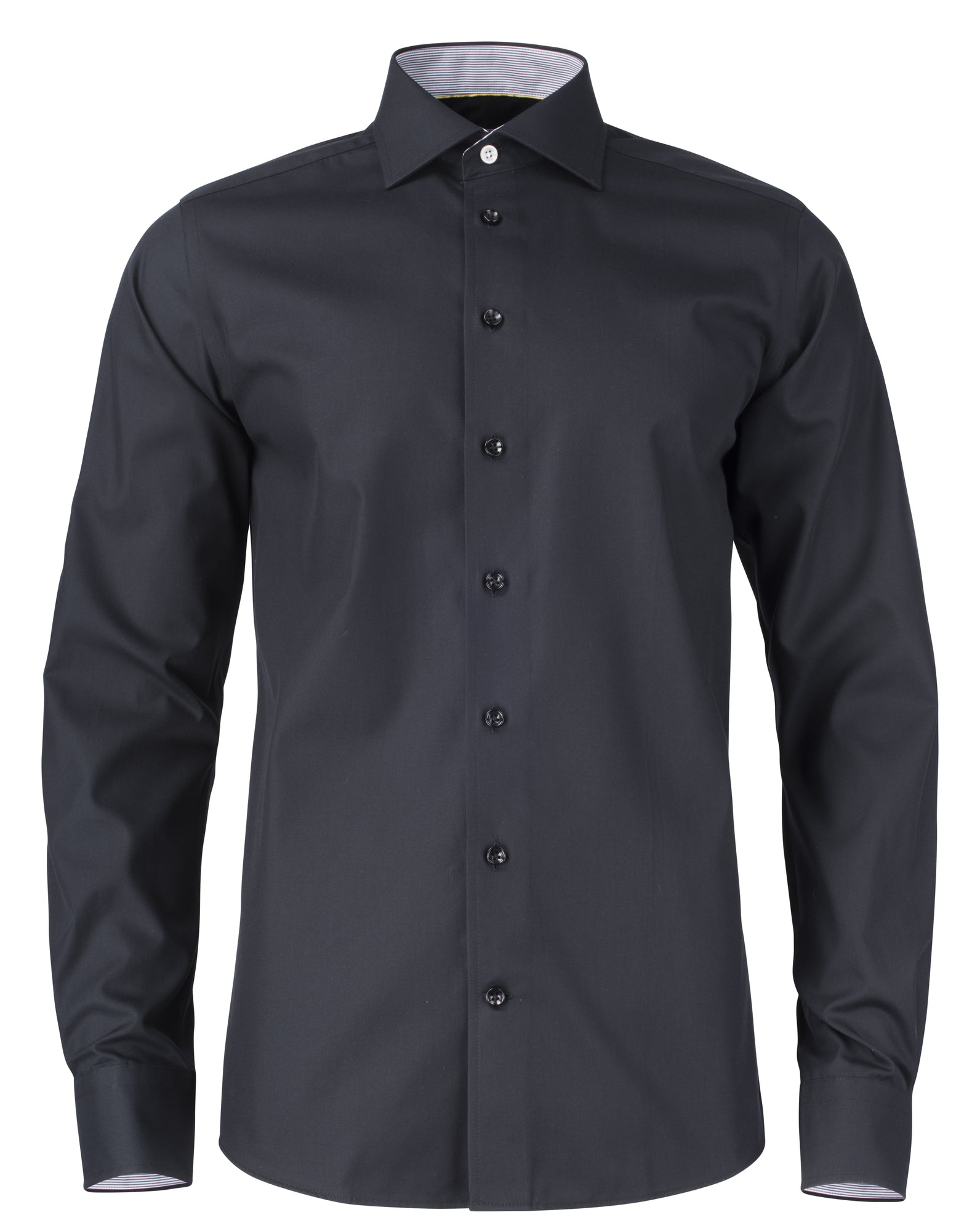 YB51 Twill Regular Black