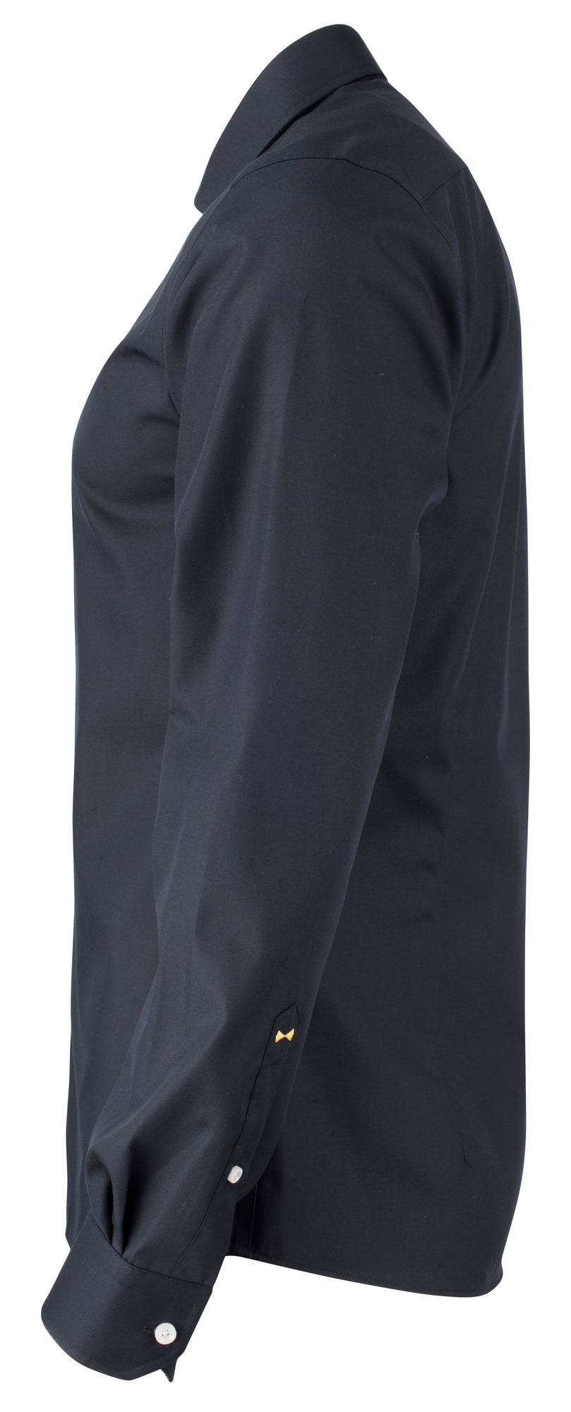 YB51 Twill Regular Black