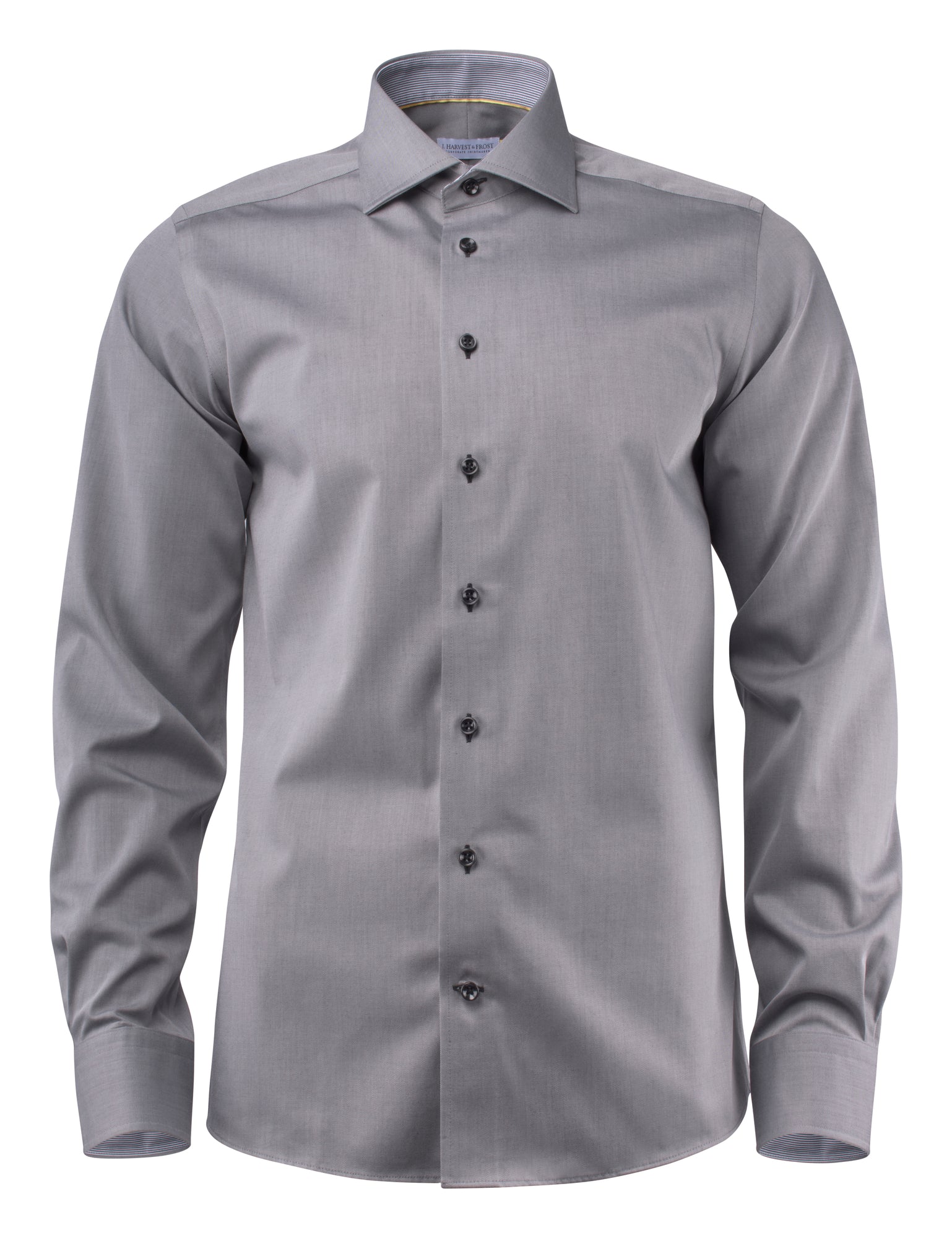 YB51 Twill Regular Grey/Black