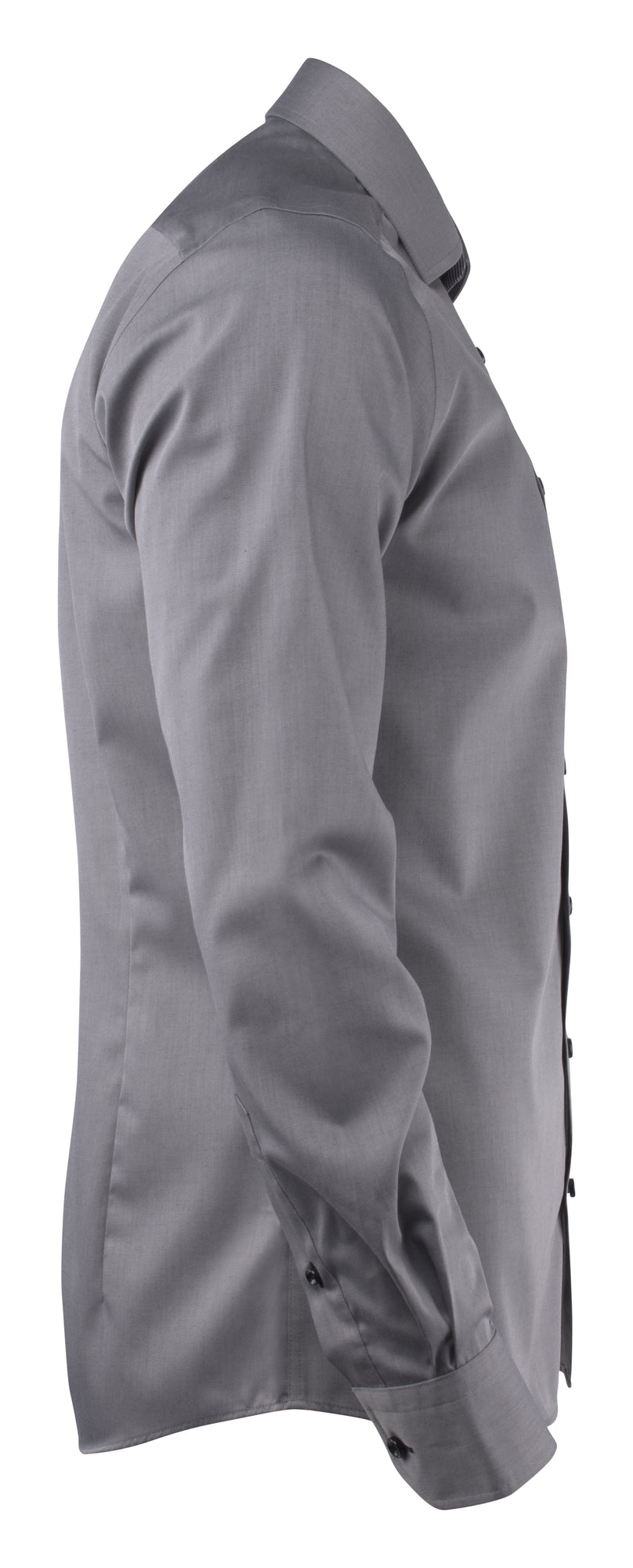 YB51 Twill Regular Grey/Black