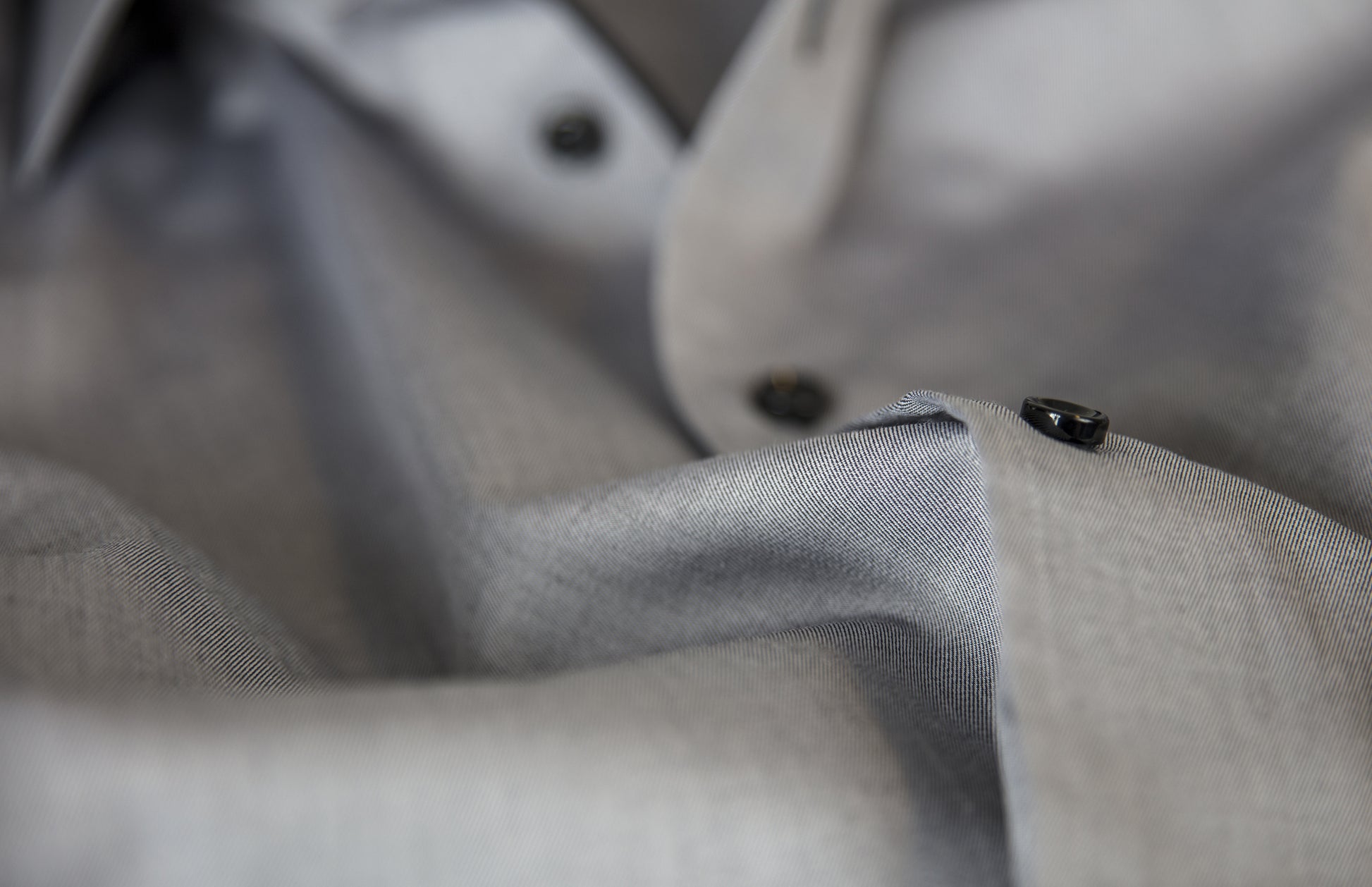 YB51 Twill Regular Grey/Black