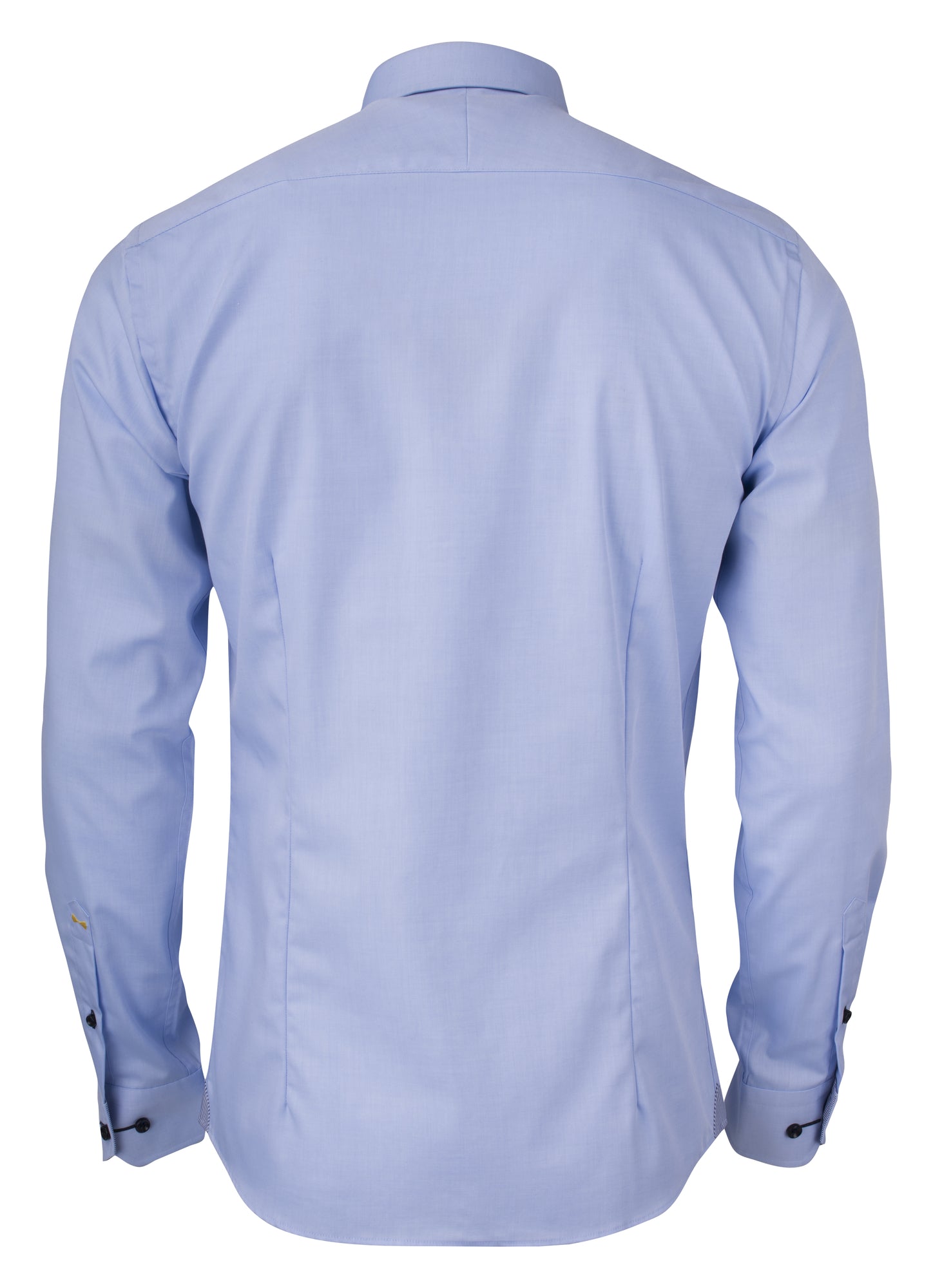 YB51 Twill Slim Sky Blue/Navy
