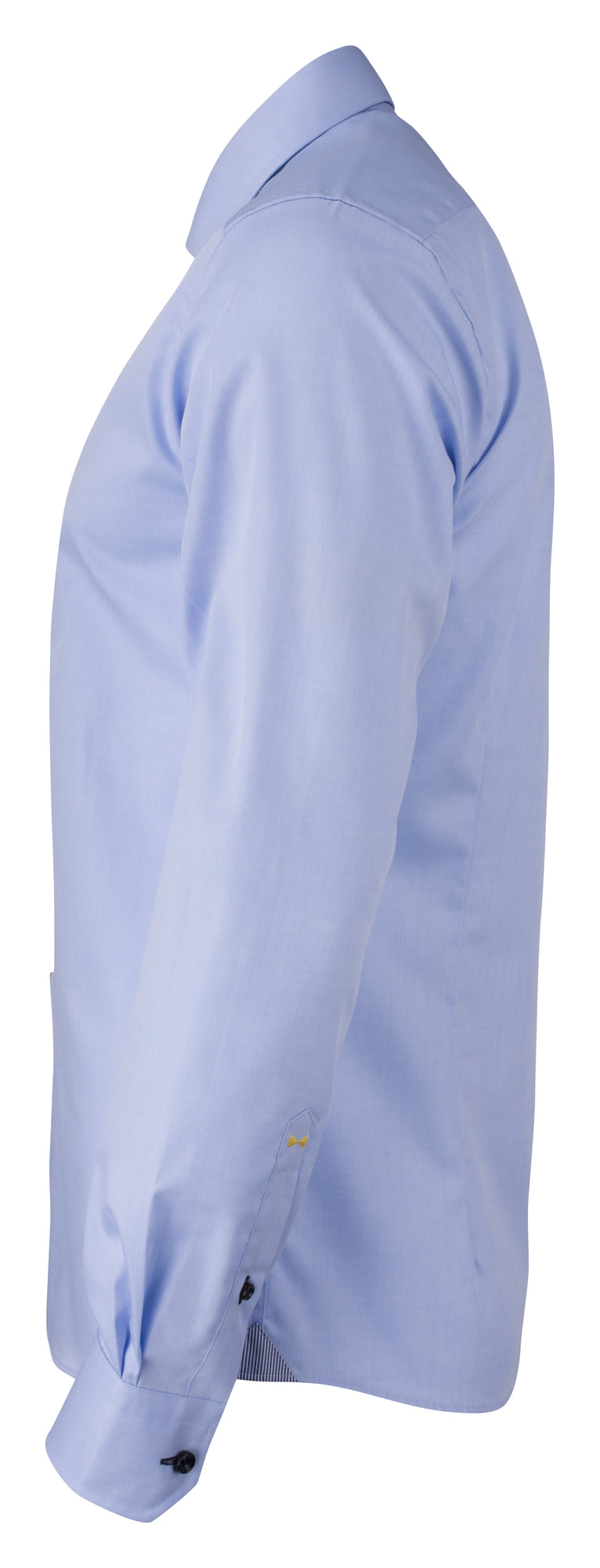 YB51 Twill Slim Sky Blue/Navy
