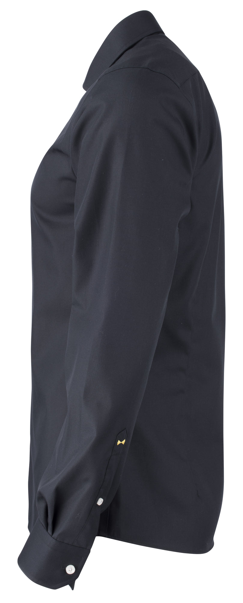 YB51 Twill Slim Black