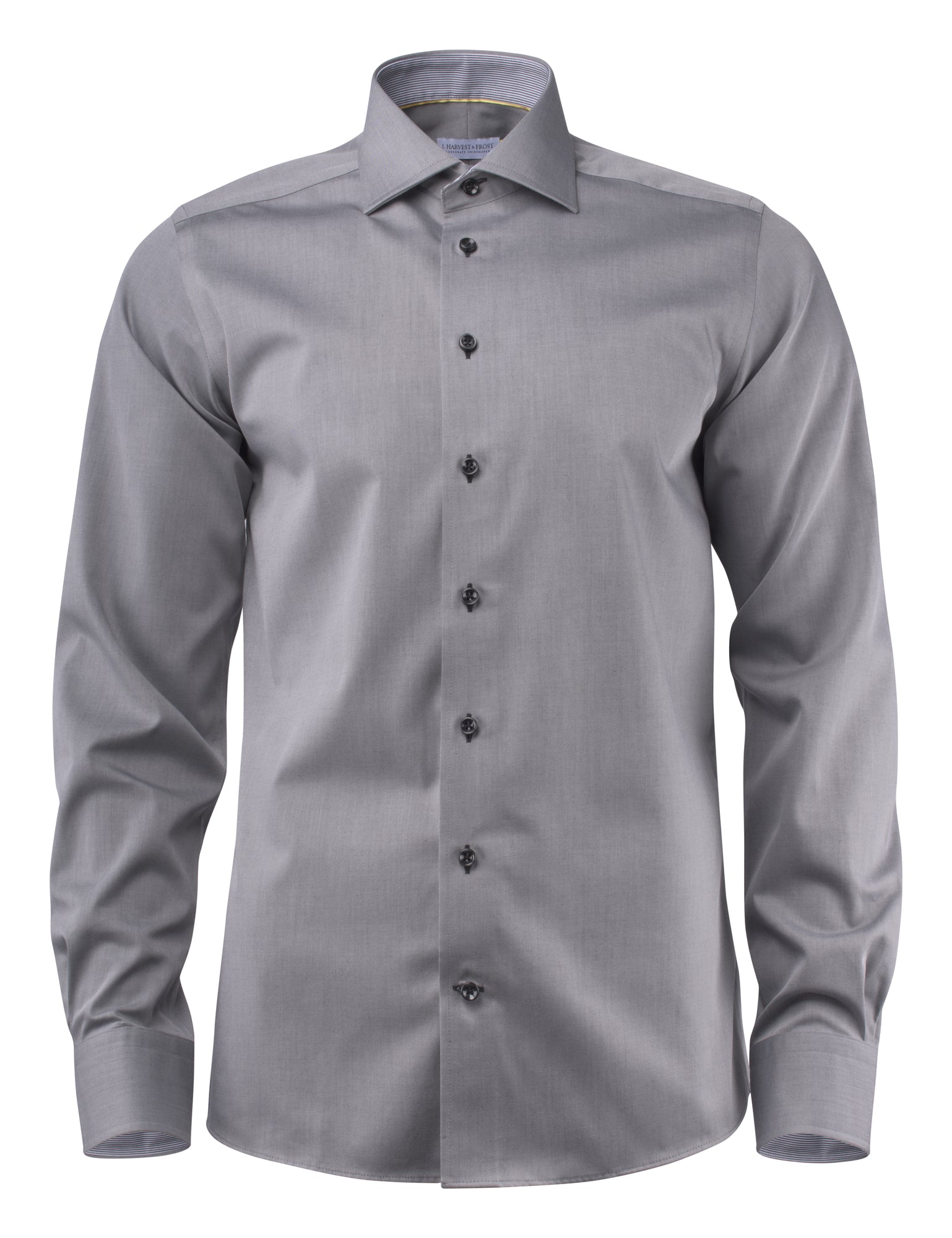 YB51 Twill Slim Grey/Black