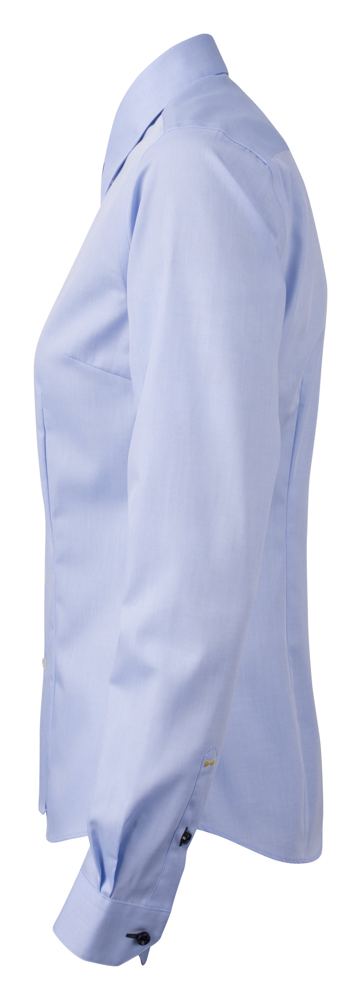 YB51 Twill Woman Sky Blue/Navy