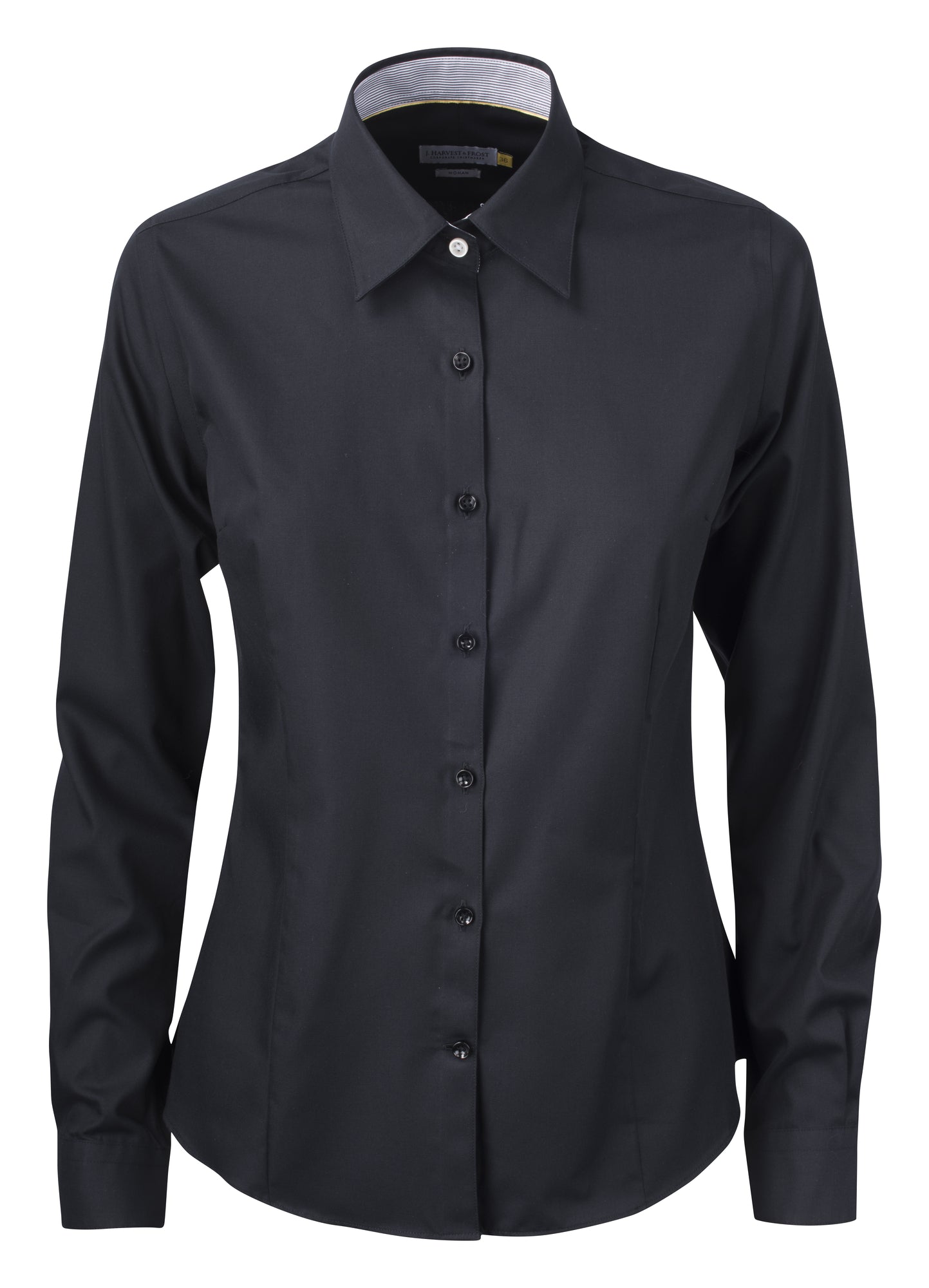 YB51 Twill Woman Black