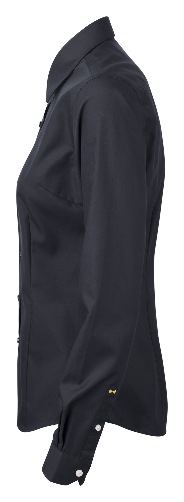 YB51 Twill Woman Black