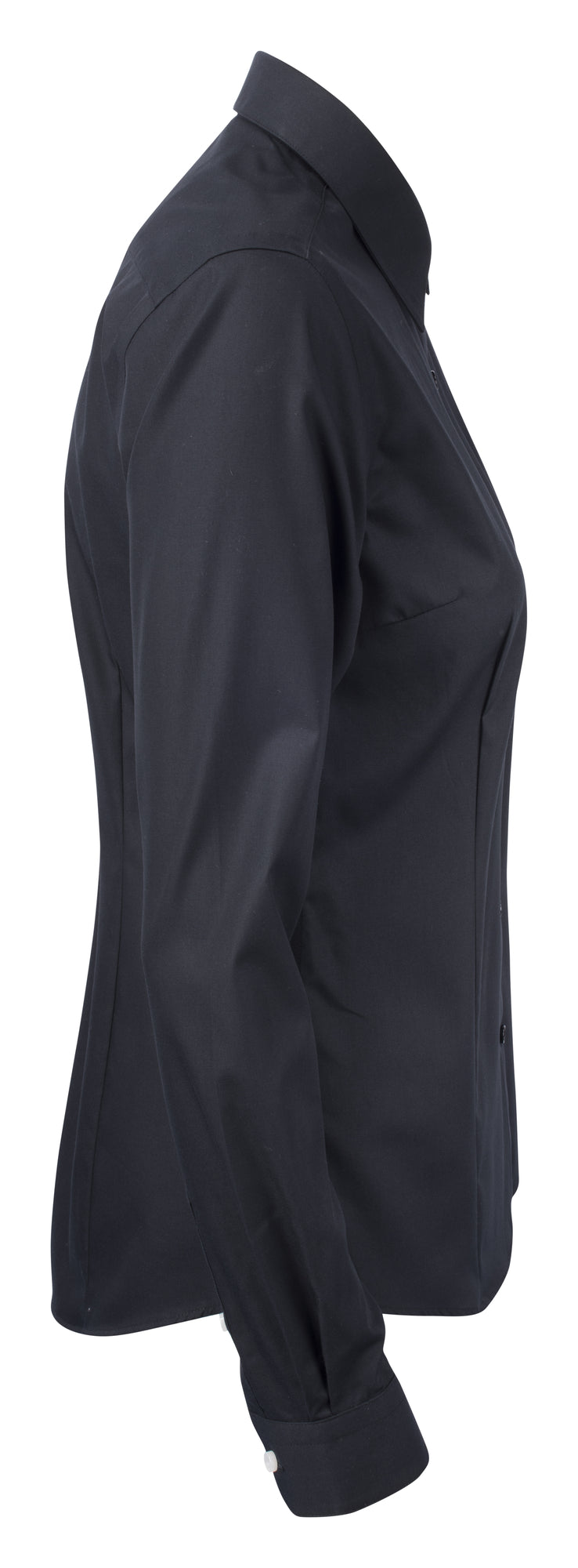 YB51 Twill Woman Black