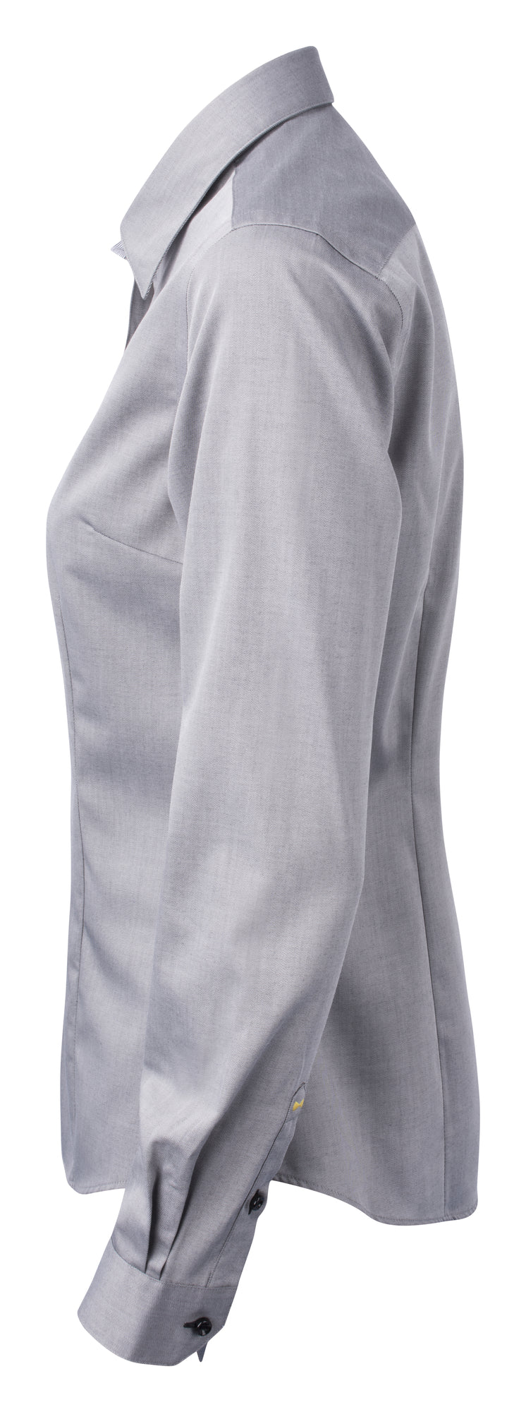 YB51 Twill Woman Grey/Black