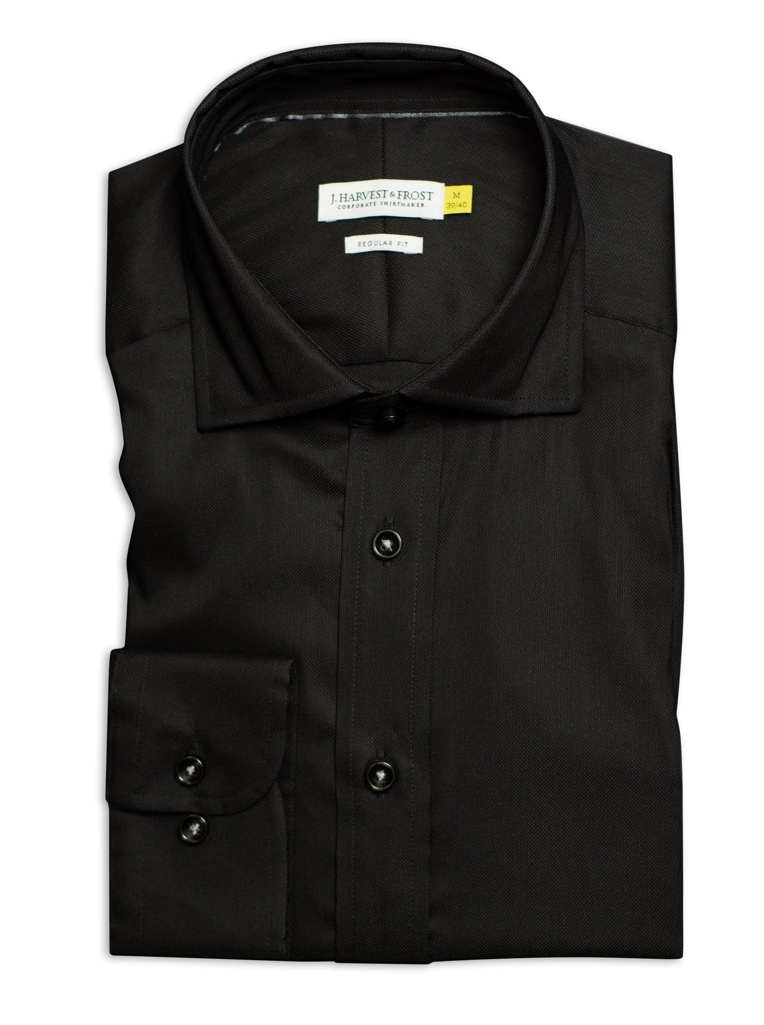 JH&F Yellow Bow 52 Regular Black