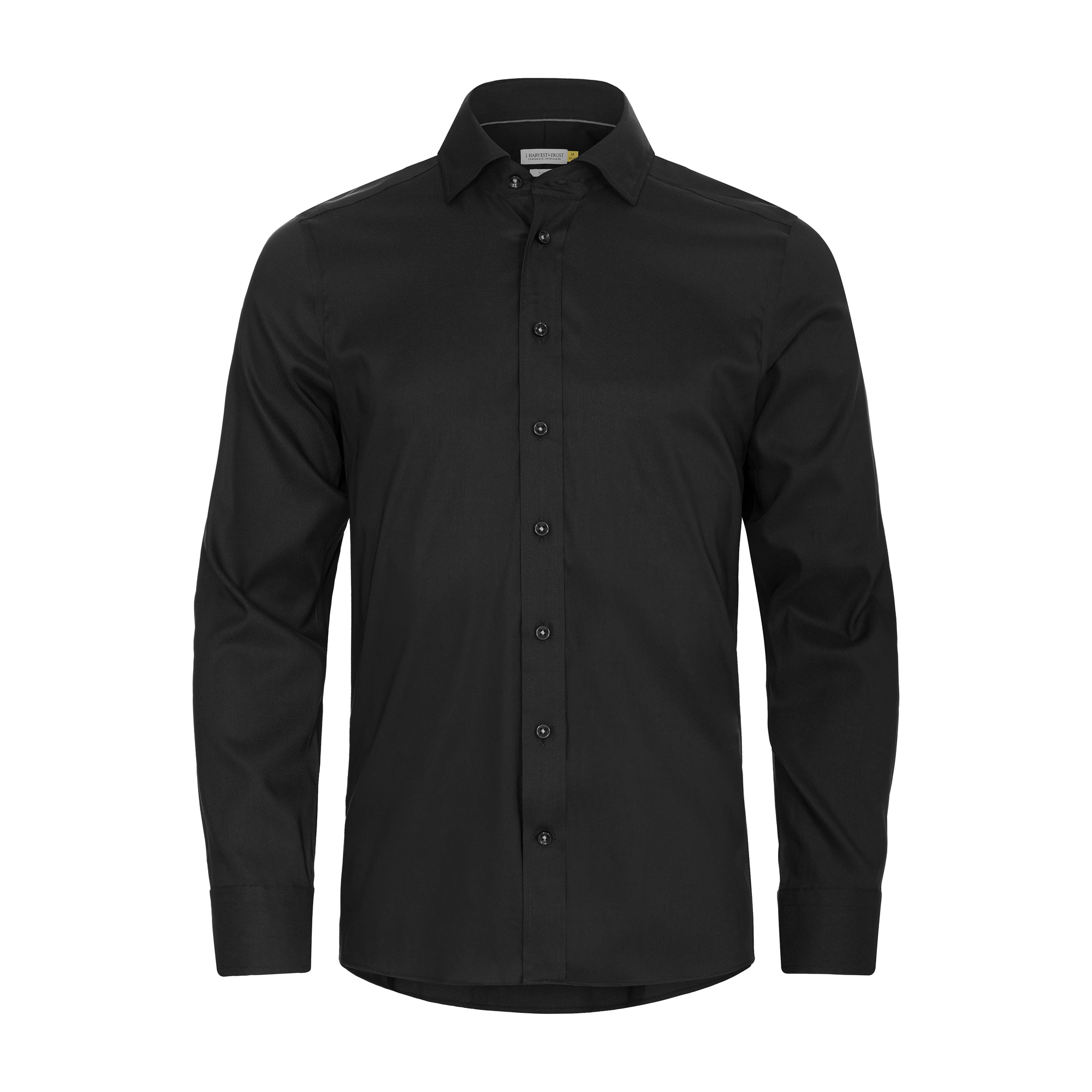 JH&F Yellow Bow 52 Regular Black