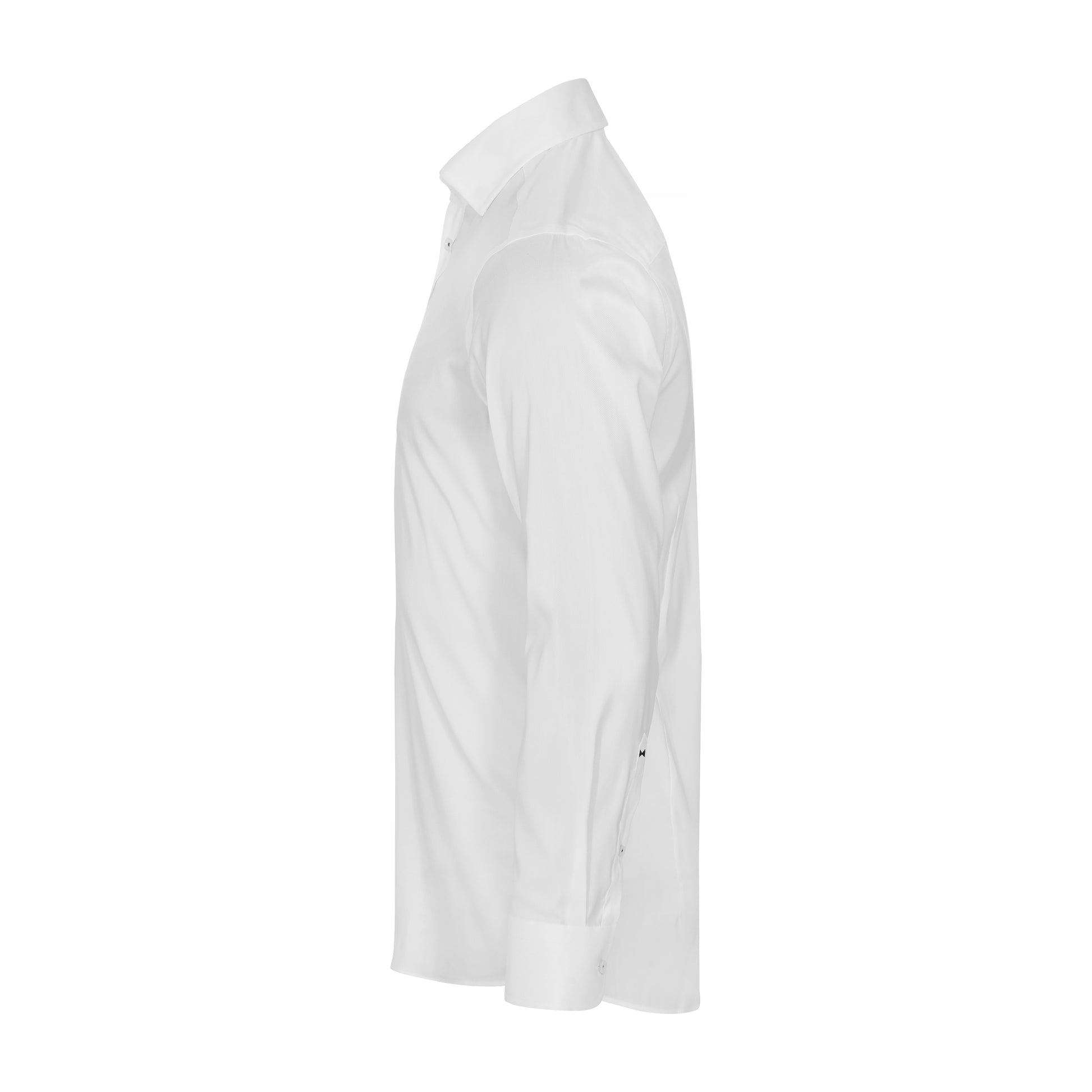 JH&F Yellow Bow 52 Slim White