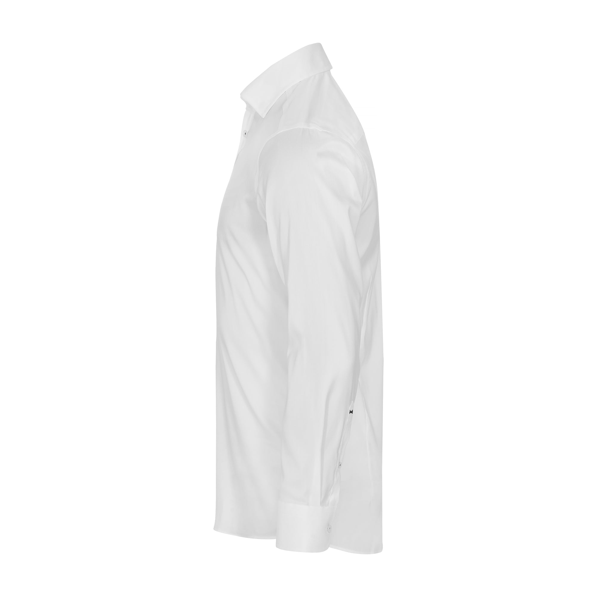 JH&F Yellow Bow 52 Slim White