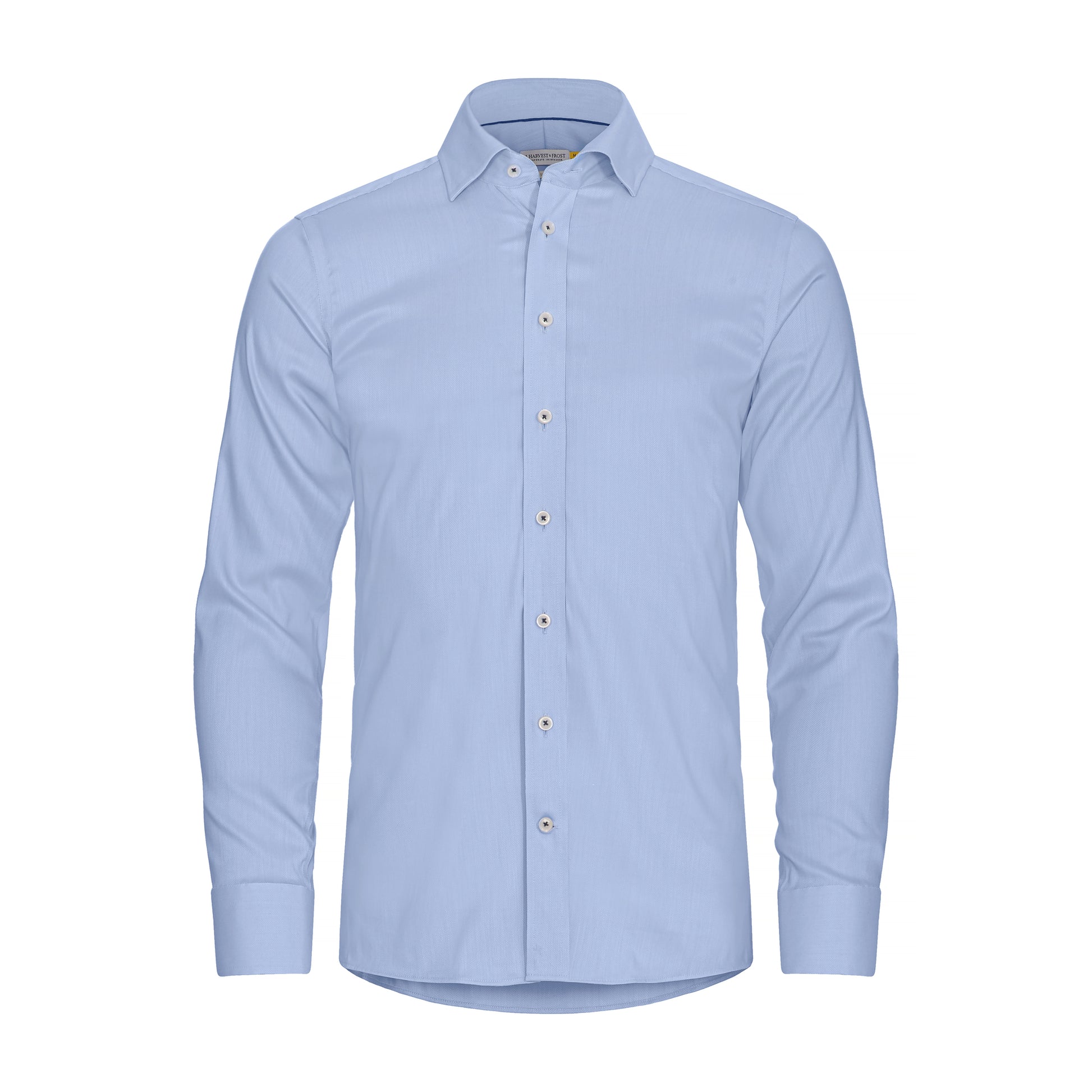 JH&F Yellow Bow 52 Slim Skyblue