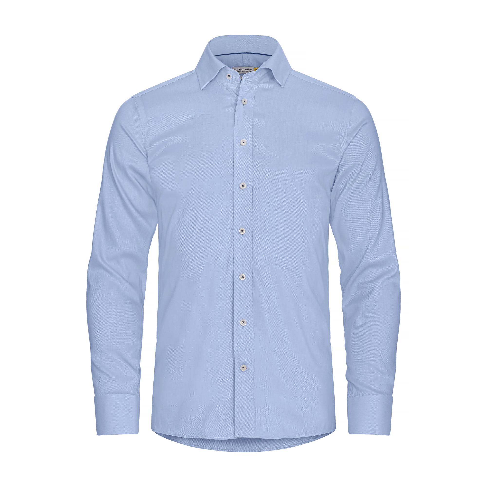 JH&F Yellow Bow 52 Slim Skyblue